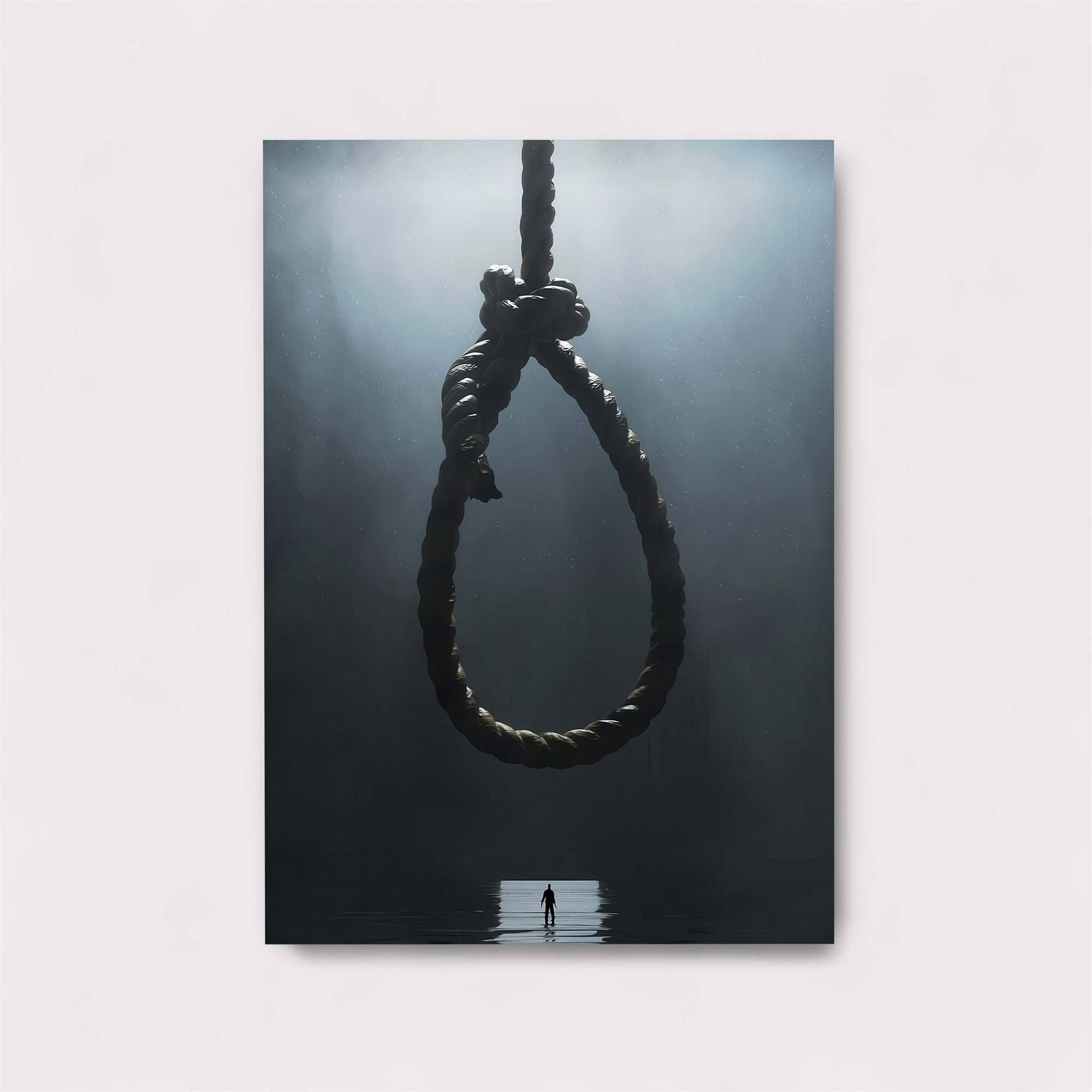 Noose Enigma Safe Wall Magnetic / M