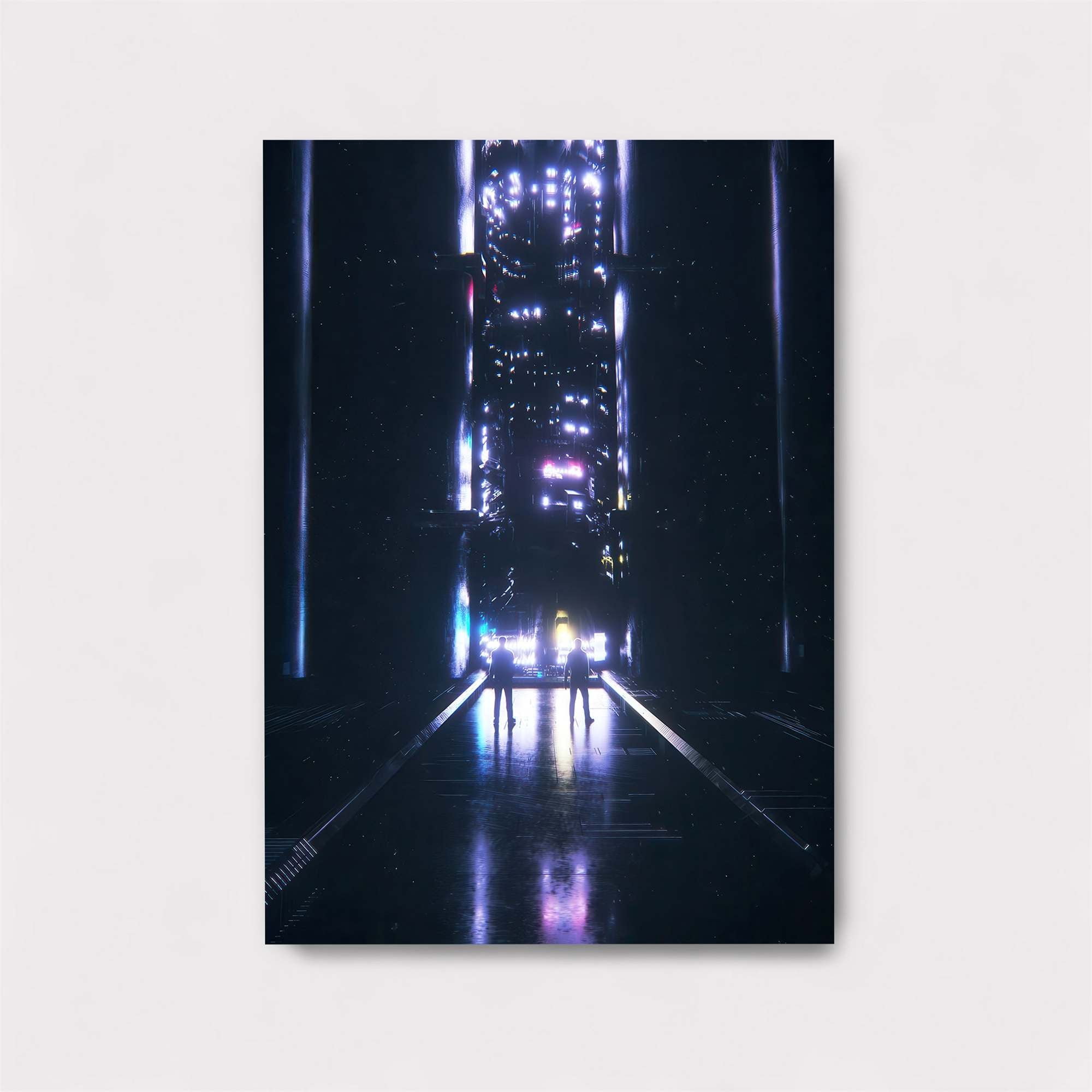 Digital Euphoria Safe Wall Magnetic / M