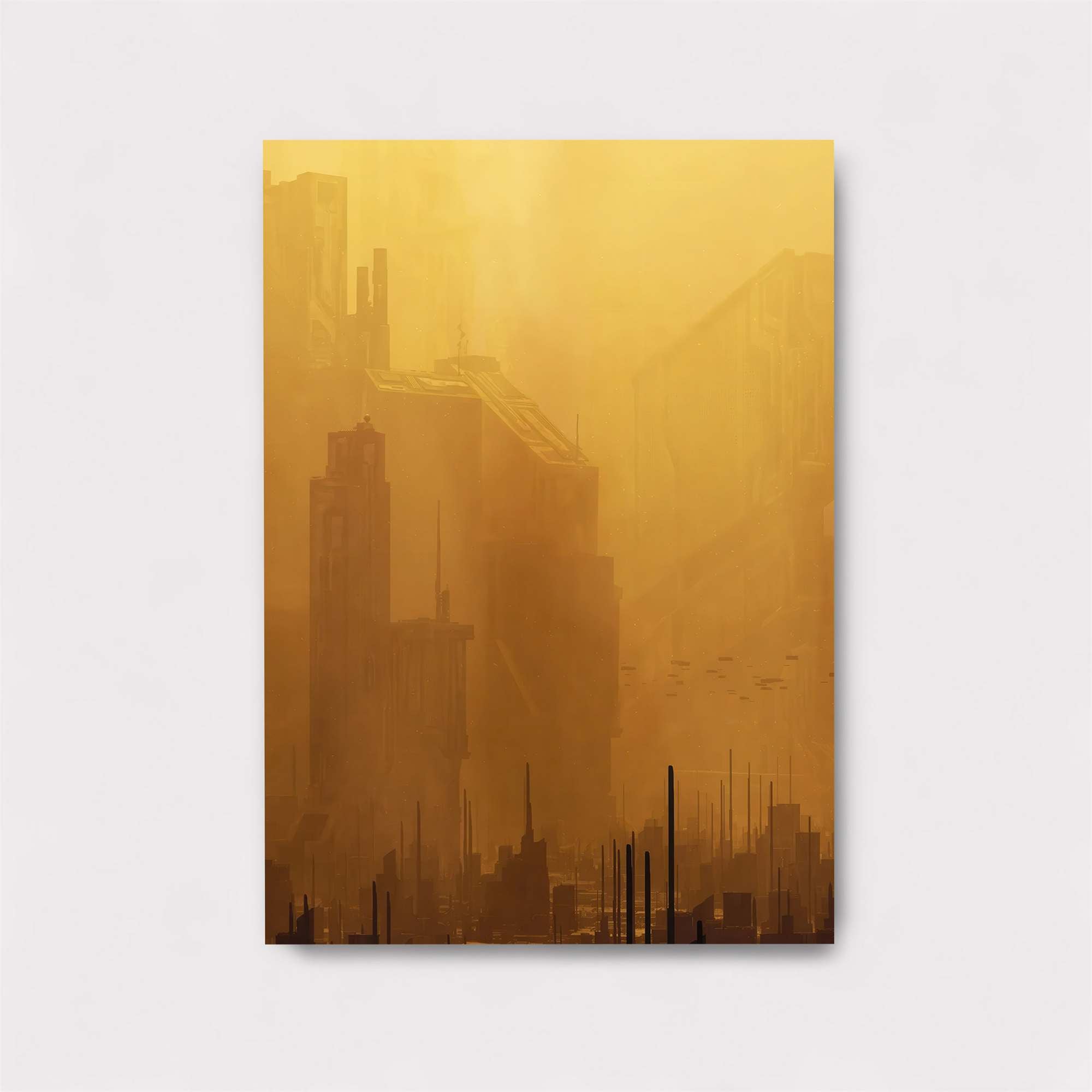 Urban Haze Safe Wall Magnetic / M