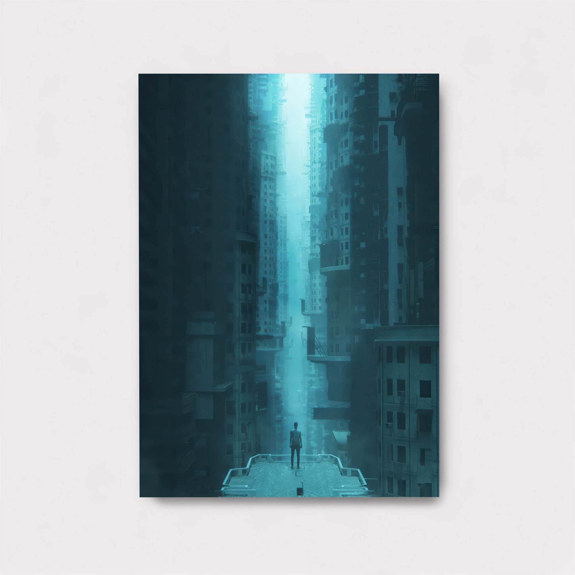 Urban Abyss Safe Wall Magnetic / M