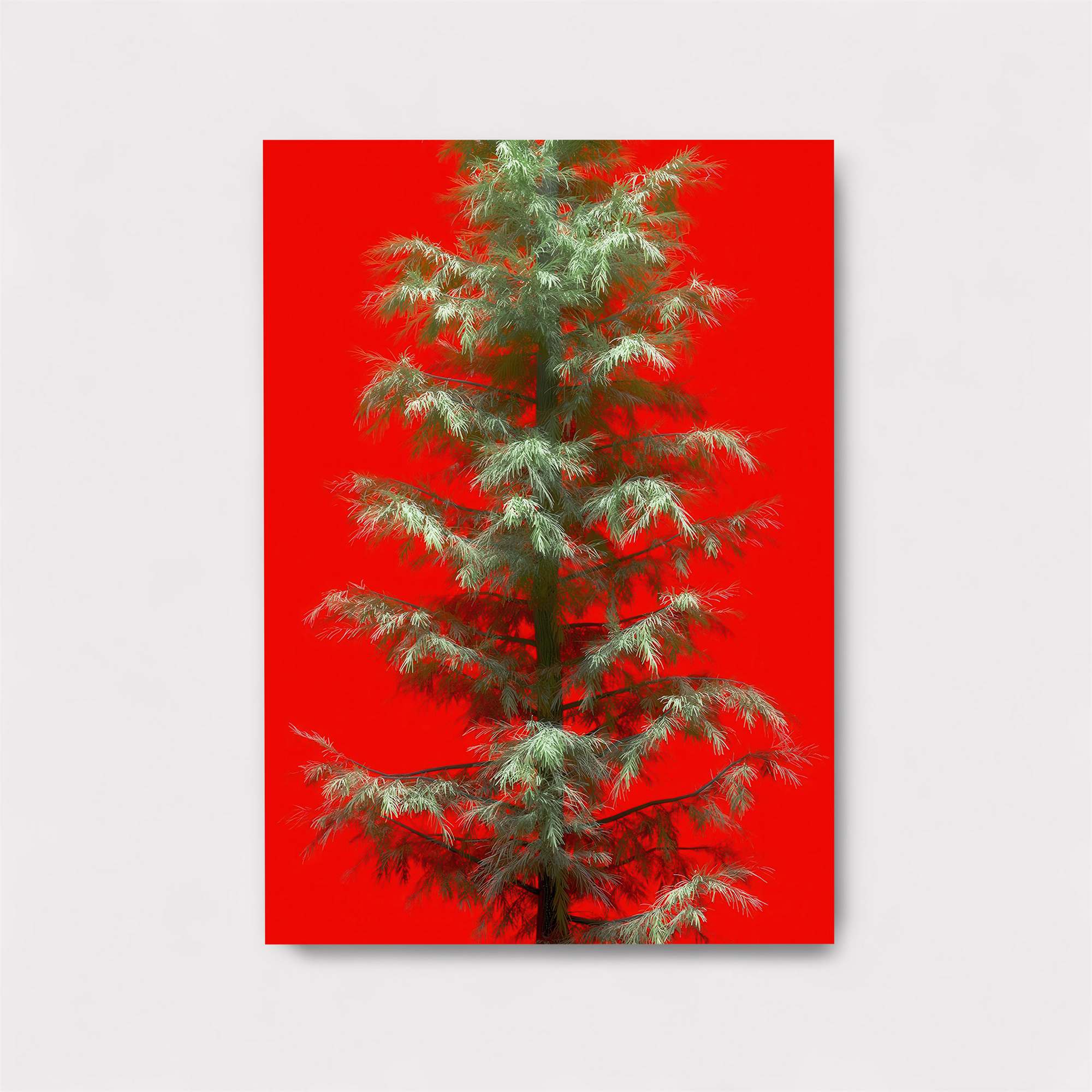 Evergreen Vividness Safe Wall Magnetic / M