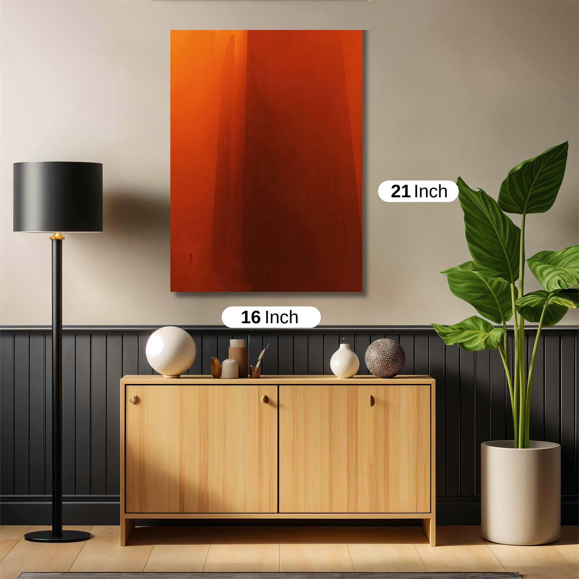 Monolith Mystery Safe Wall Magnetic / M