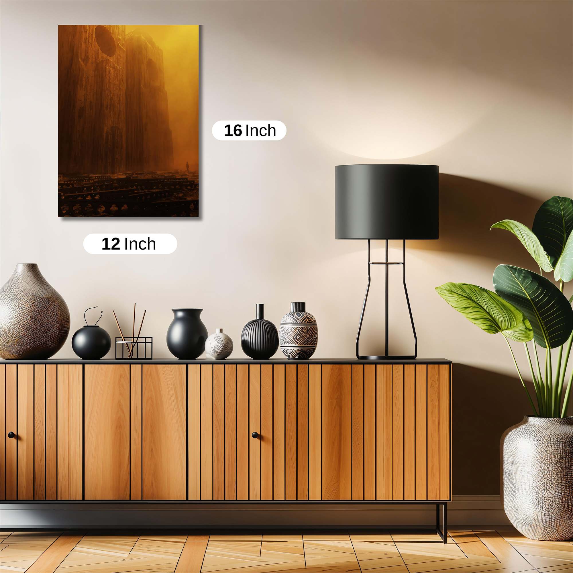 Monolithic Silence Safe Wall Magnetic / M