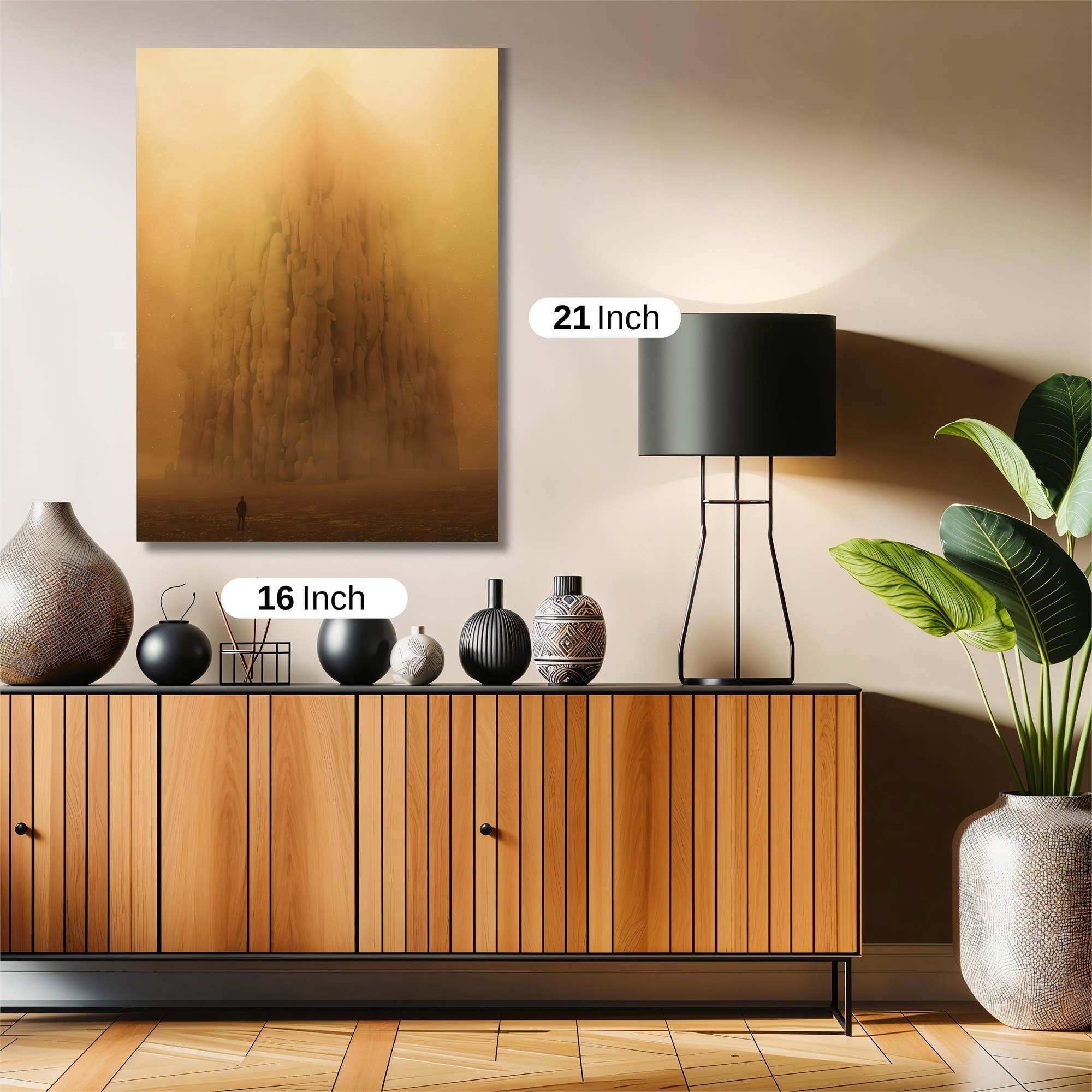 Monolithic Mystique Safe Wall Magnetic / M