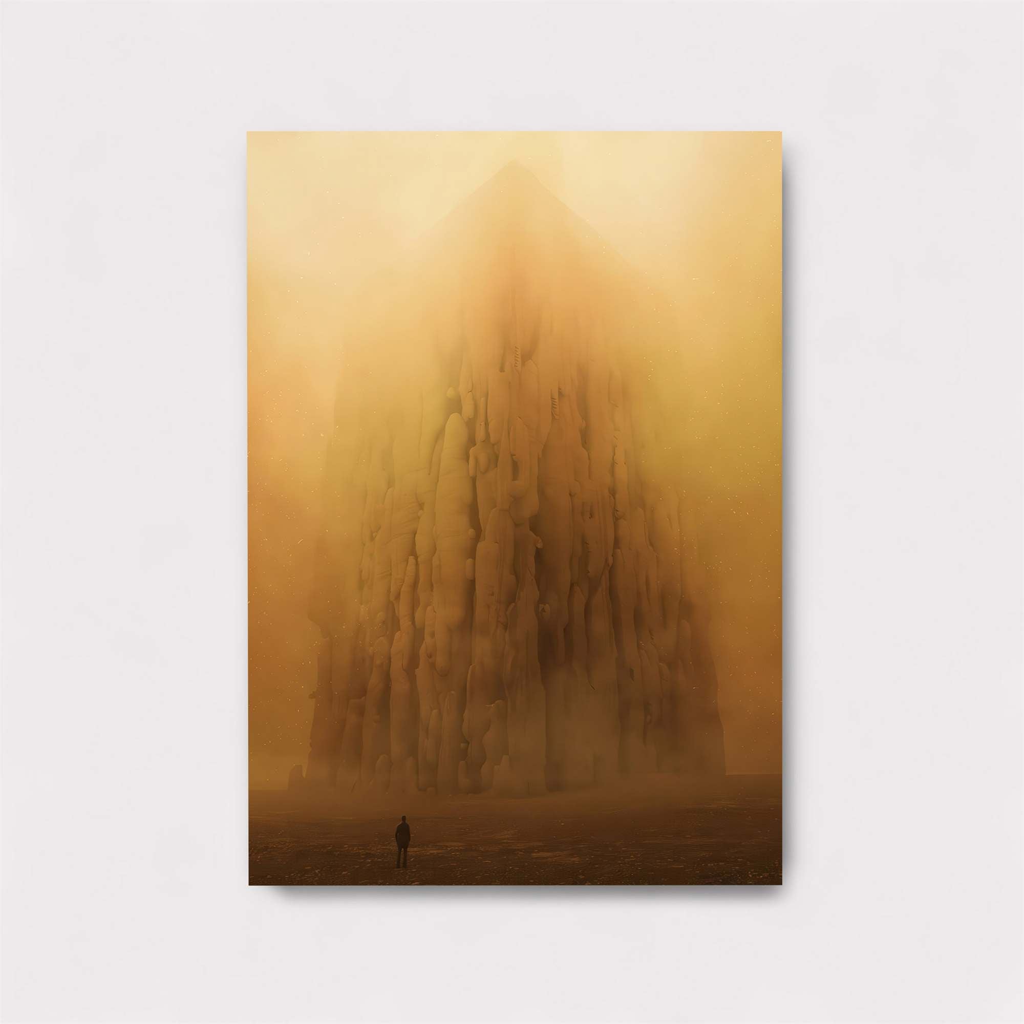 Monolithic Mystique Safe Wall Magnetic / M