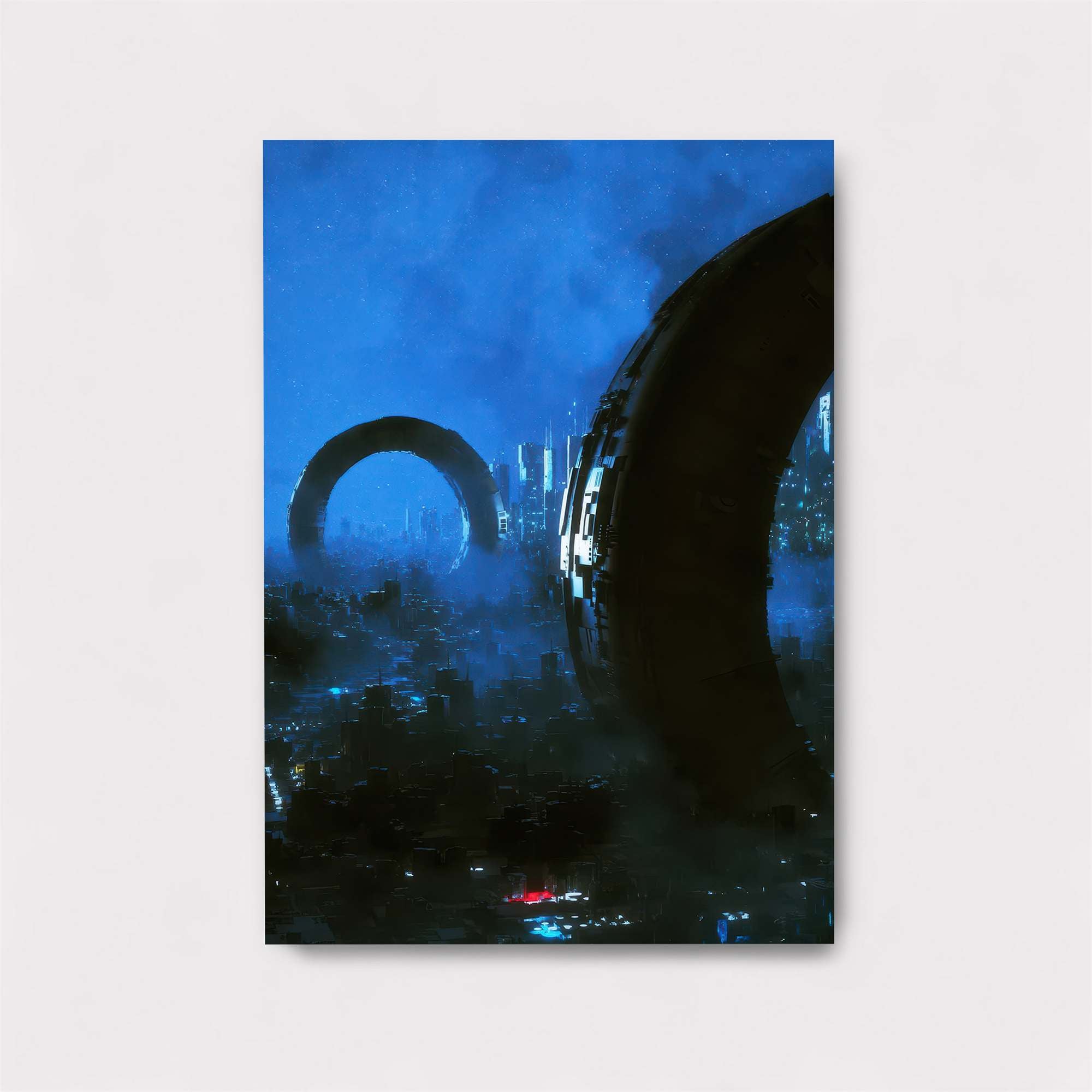 Eclipse Reverie Safe Wall Magnetic / M