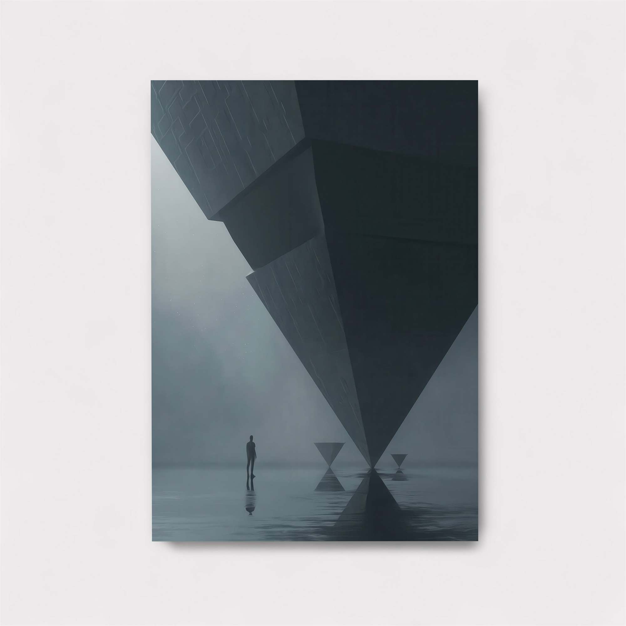 Monolith Mystique Safe Wall Magnetic / M