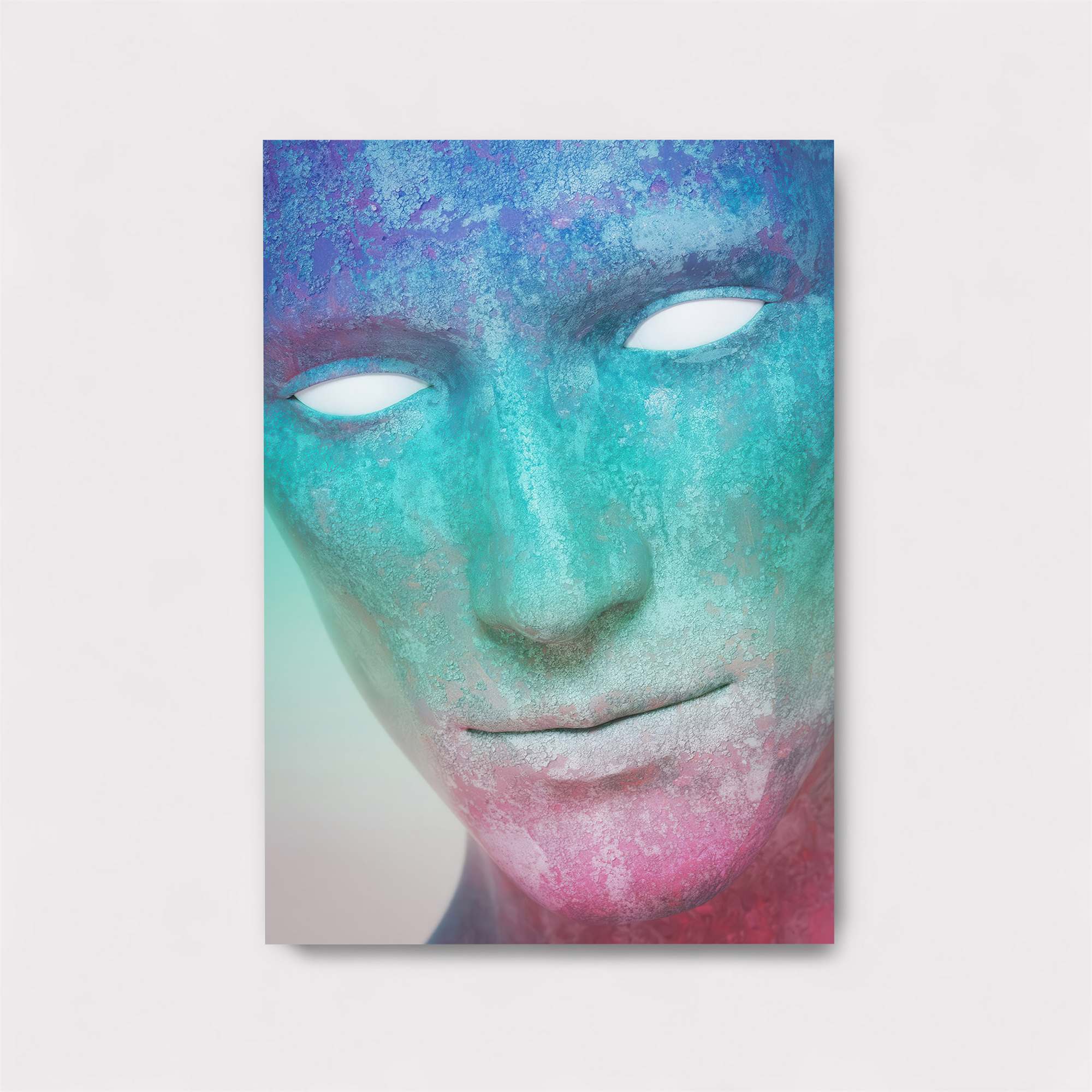 Synthetic Enigma Safe Wall Magnetic / M