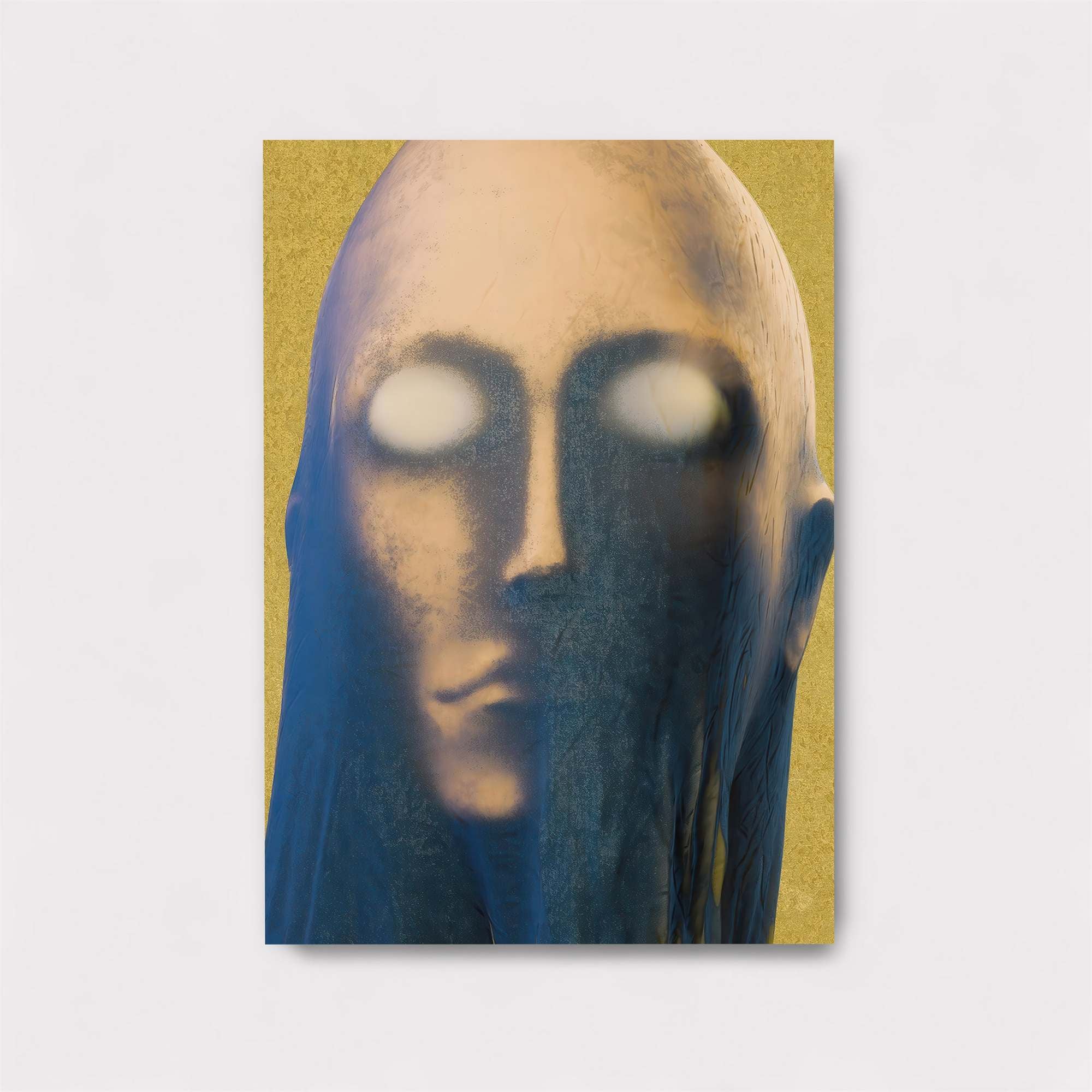 Mystic Shroud Safe Wall Magnetic / M