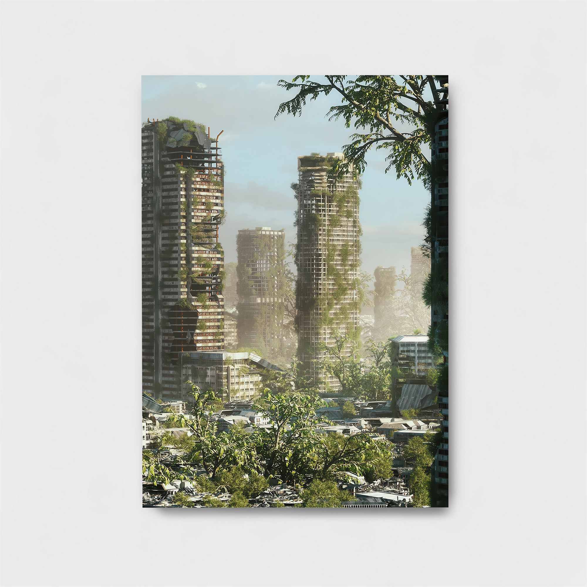 Urban Renewal Safe Wall Magnetic / M