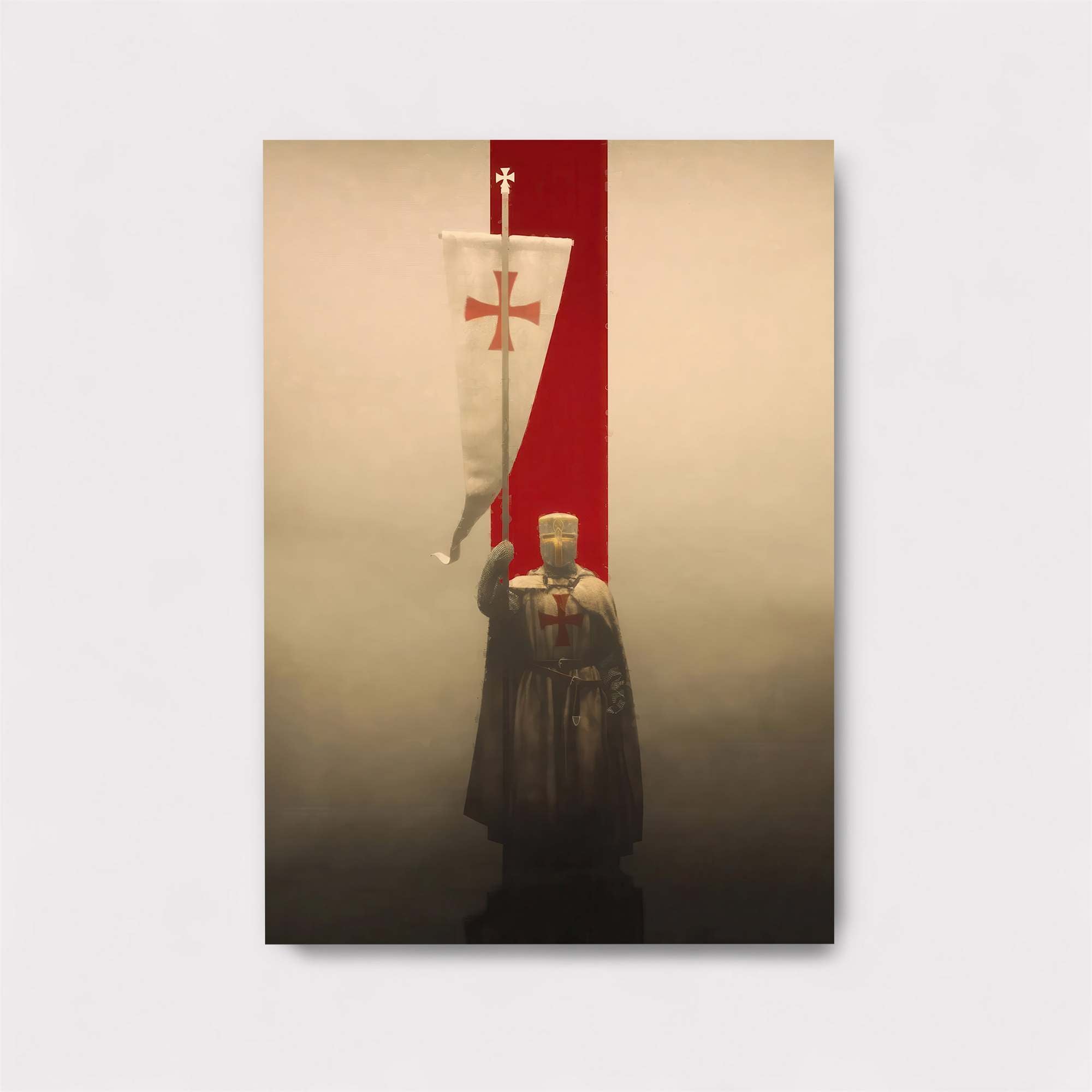 Crusader Solemnity Safe Wall Magnetic / M