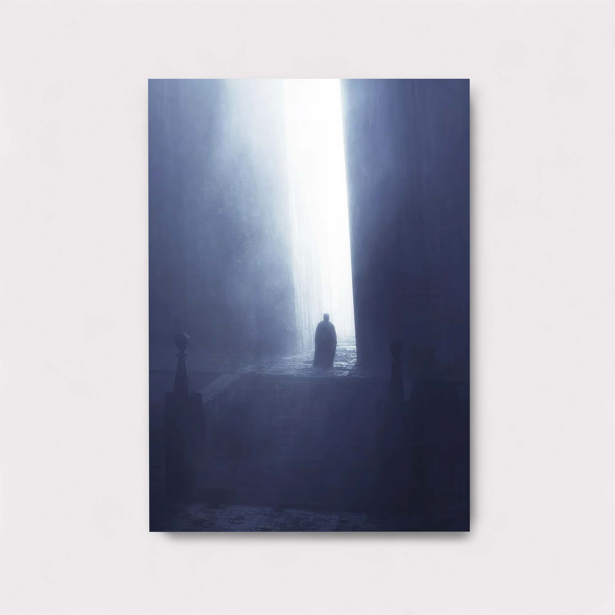 Shadowed Passage Safe Wall Magnetic / M