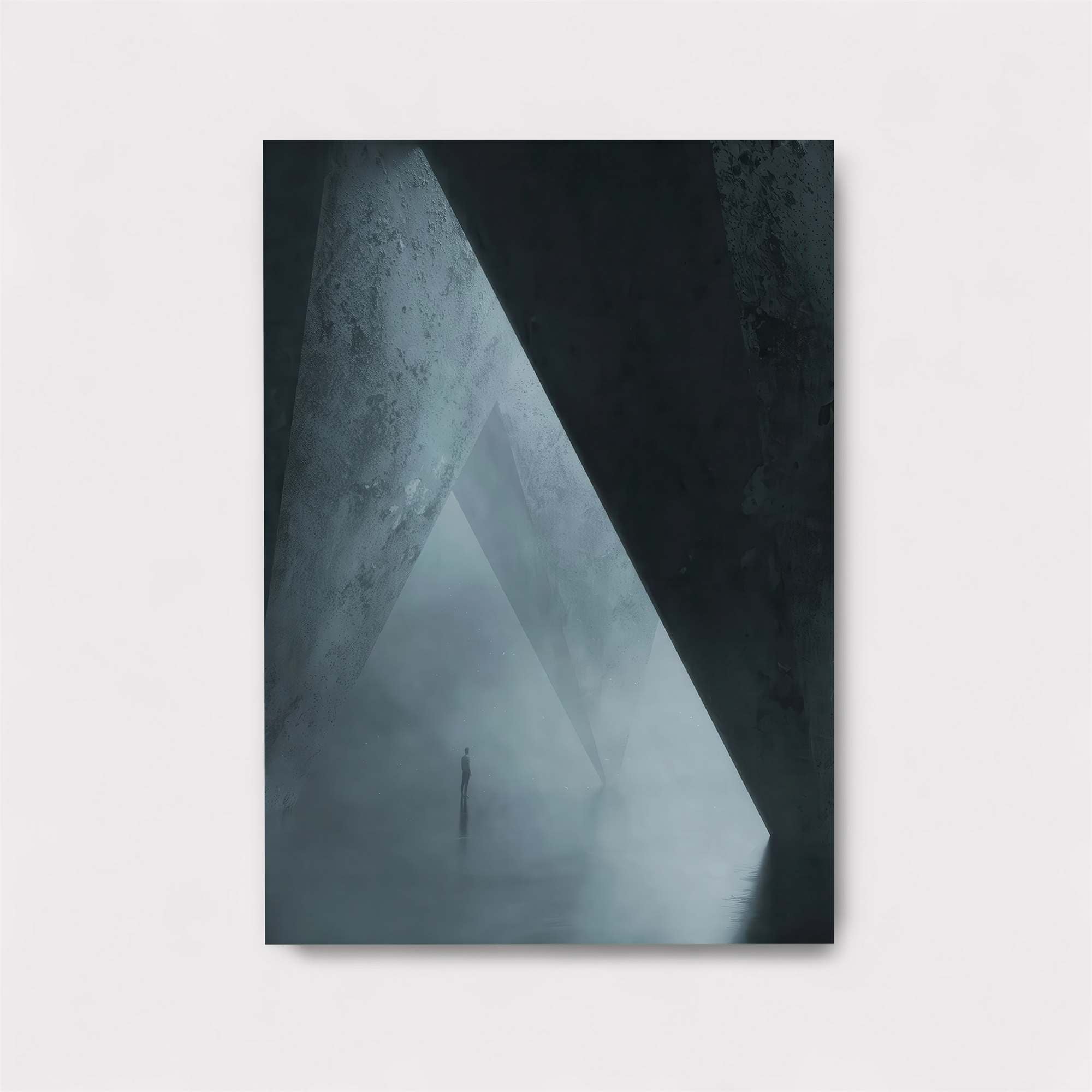 Enigmatic Passage Safe Wall Magnetic / M