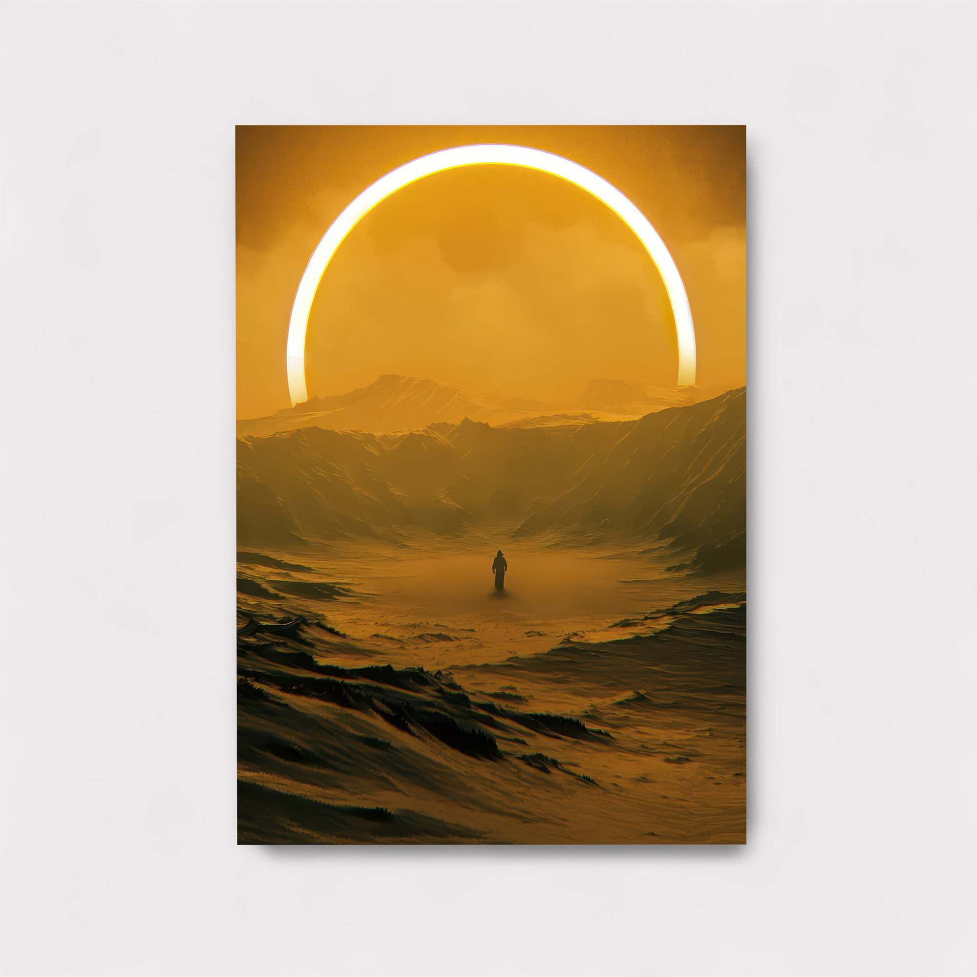 Solar Reverie Safe Wall Magnetic / M