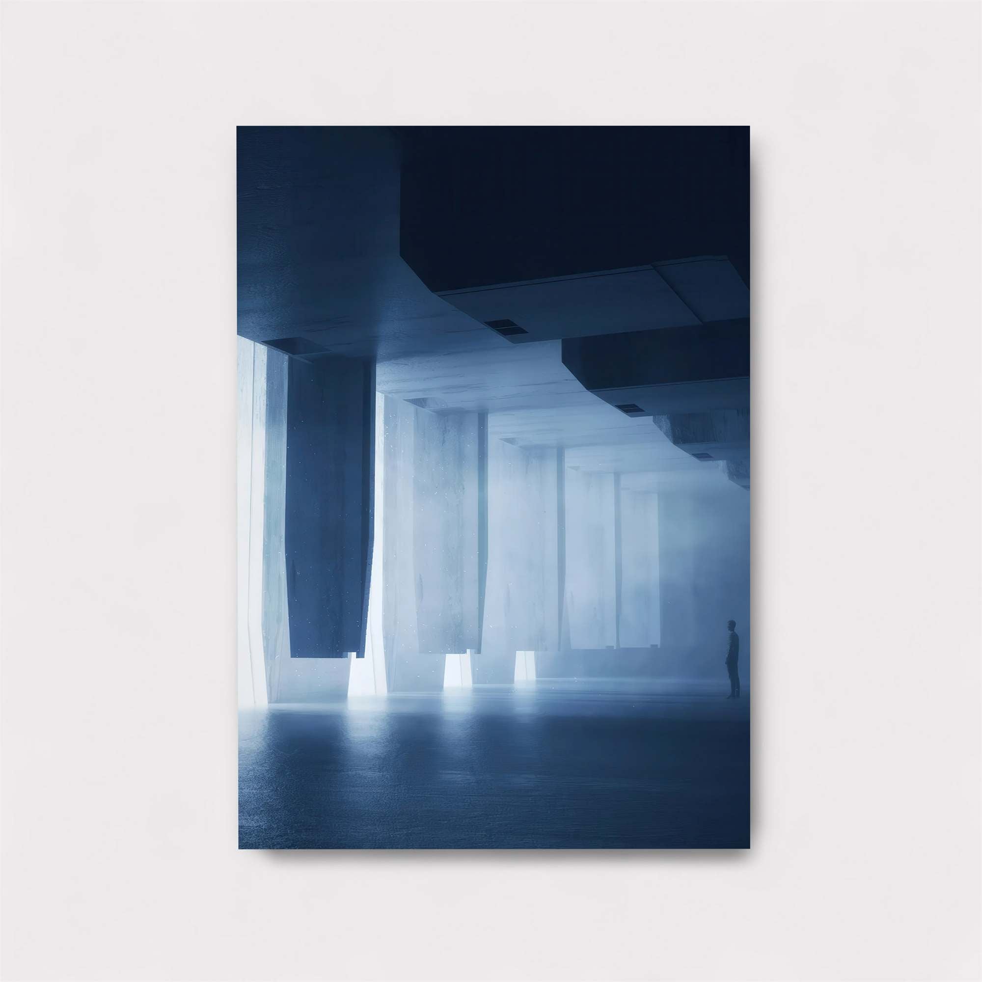 Luminous Echo Safe Wall Magnetic / M