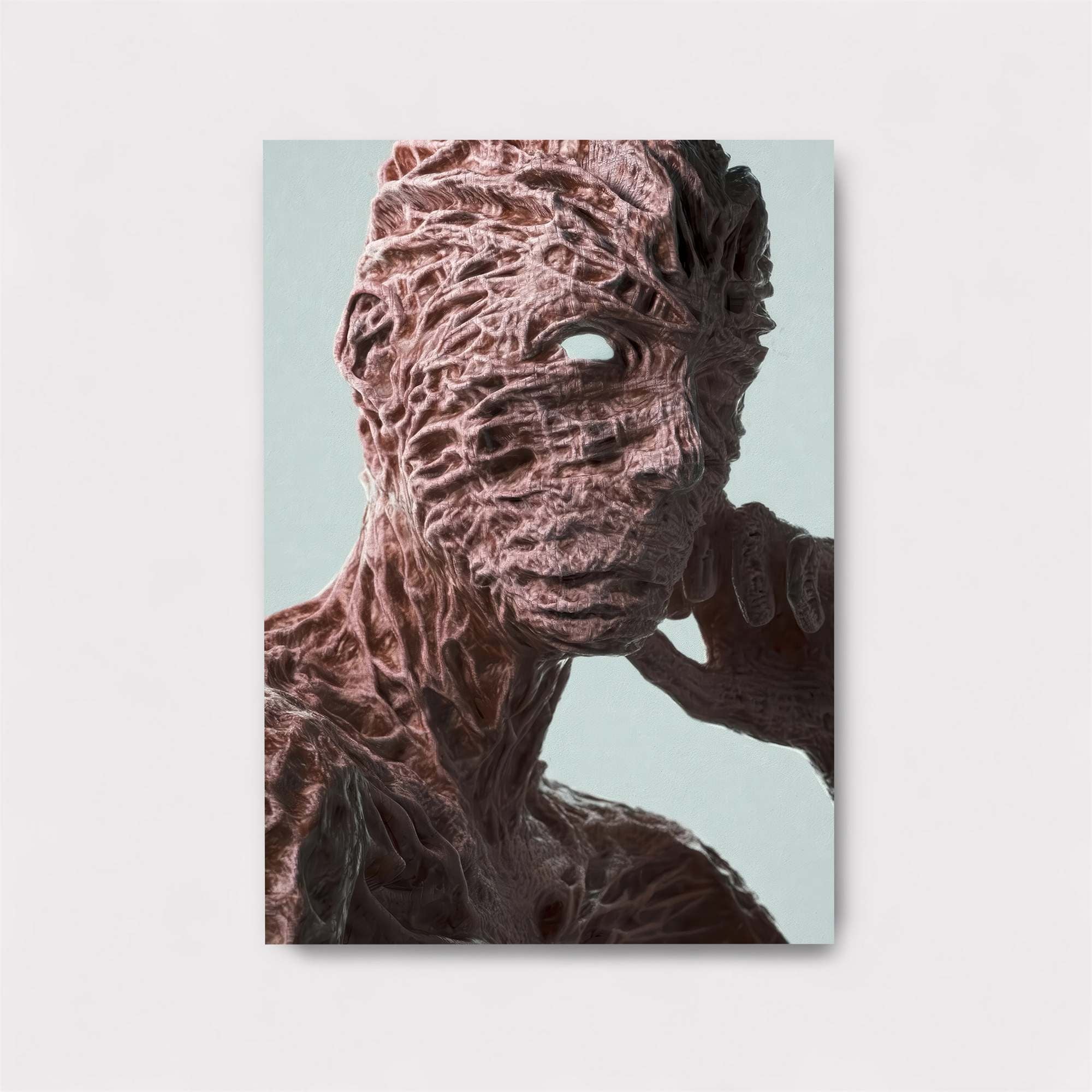 Woven Enigma Safe Wall Magnetic / M