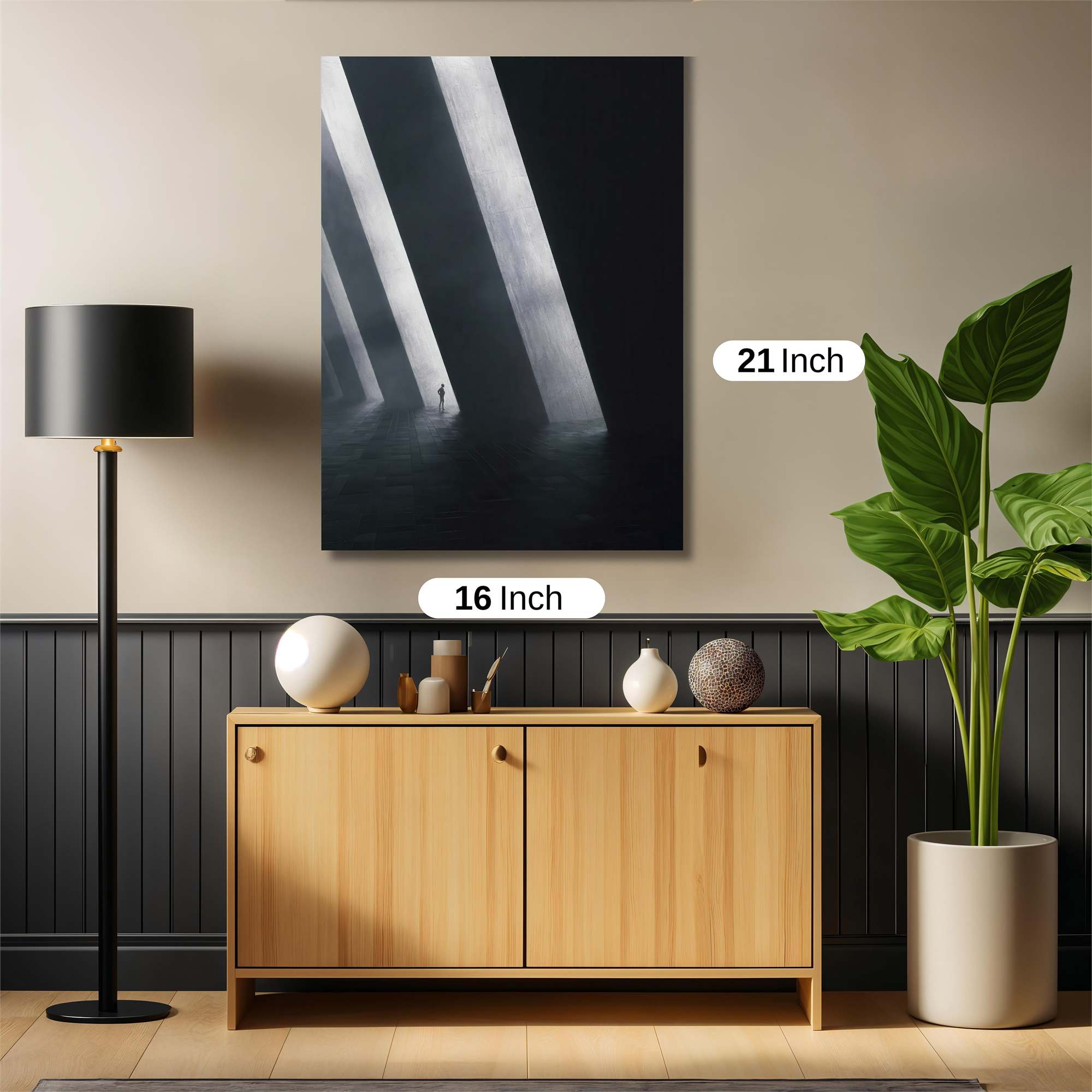 Monolithic Serenity Safe Wall Magnetic / M