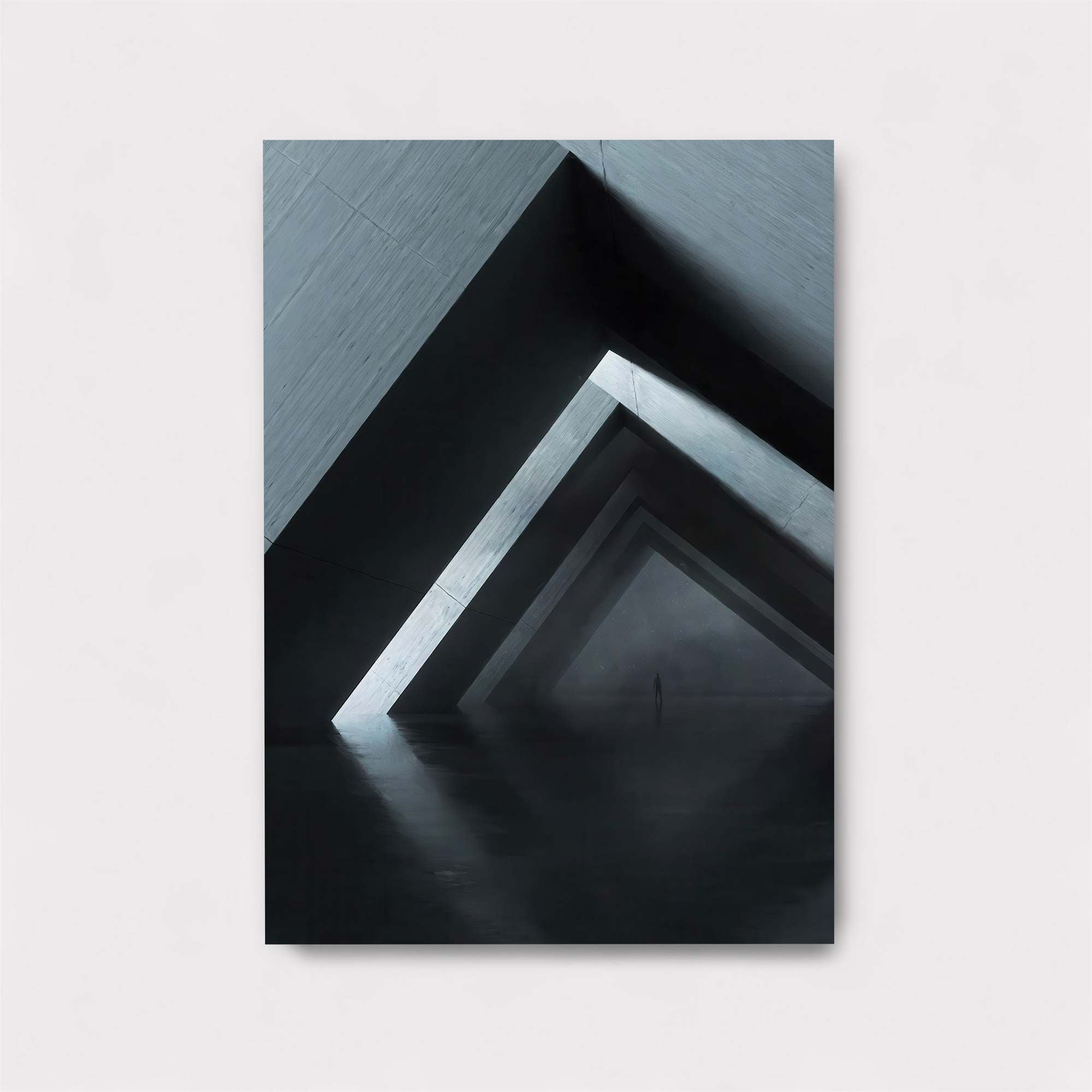 Architectural Reflections Safe Wall Magnetic / M