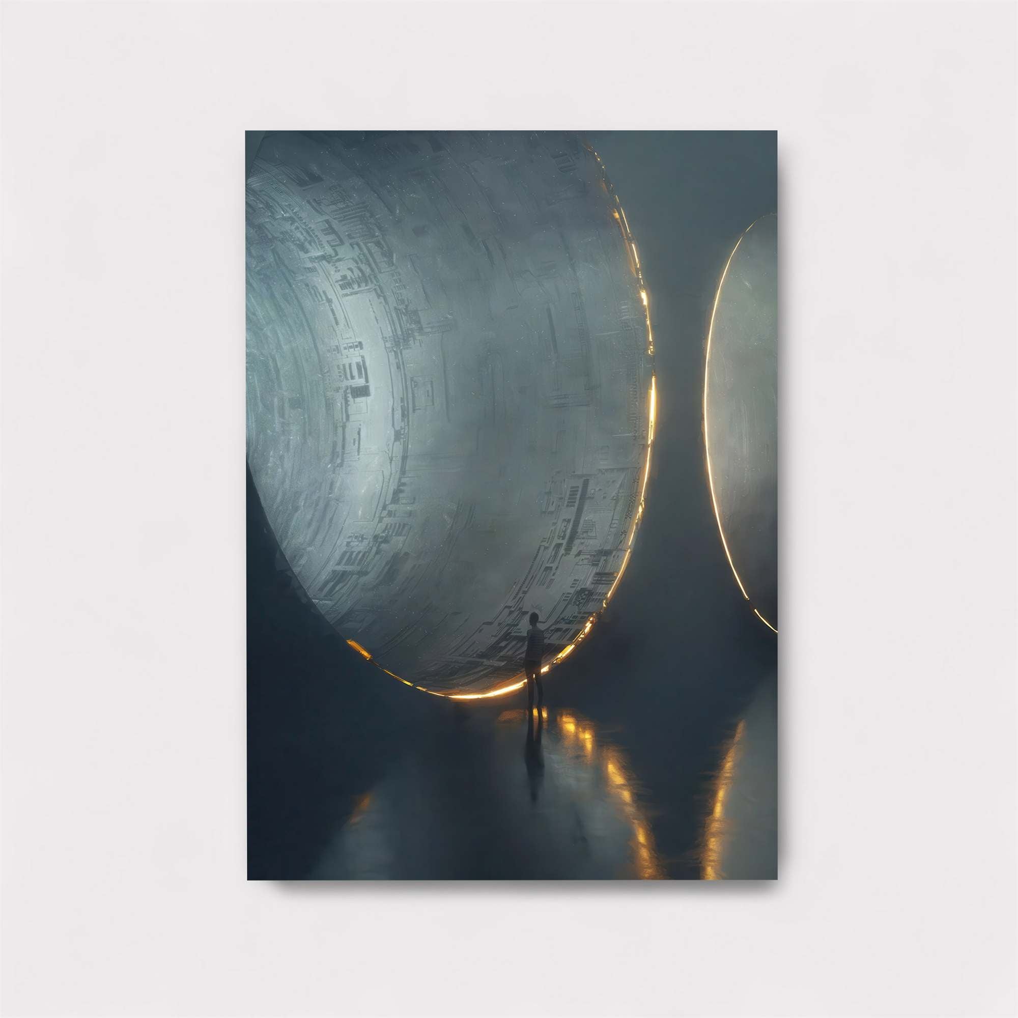 Portal Reverie Safe Wall Magnetic / M