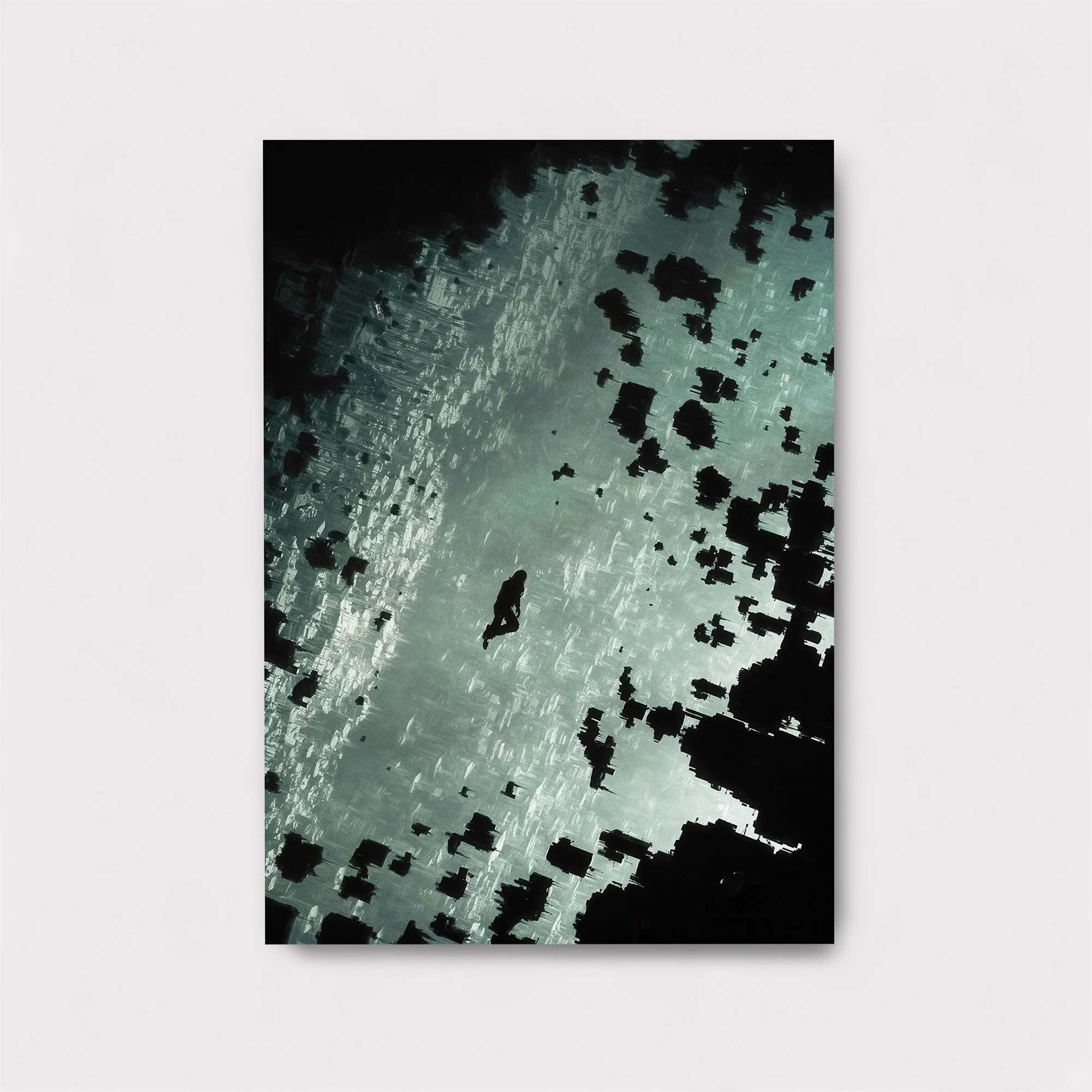 Abyssal Serenity Safe Wall Magnetic / M