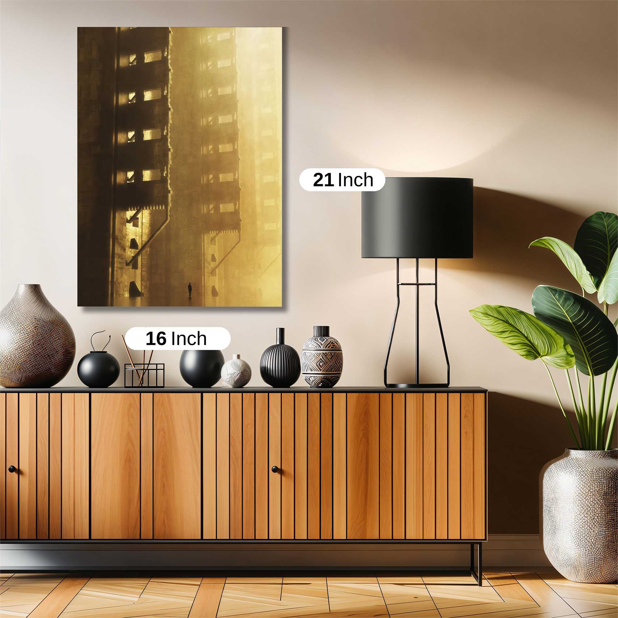 Monolithic Solitude Safe Wall Magnetic / M