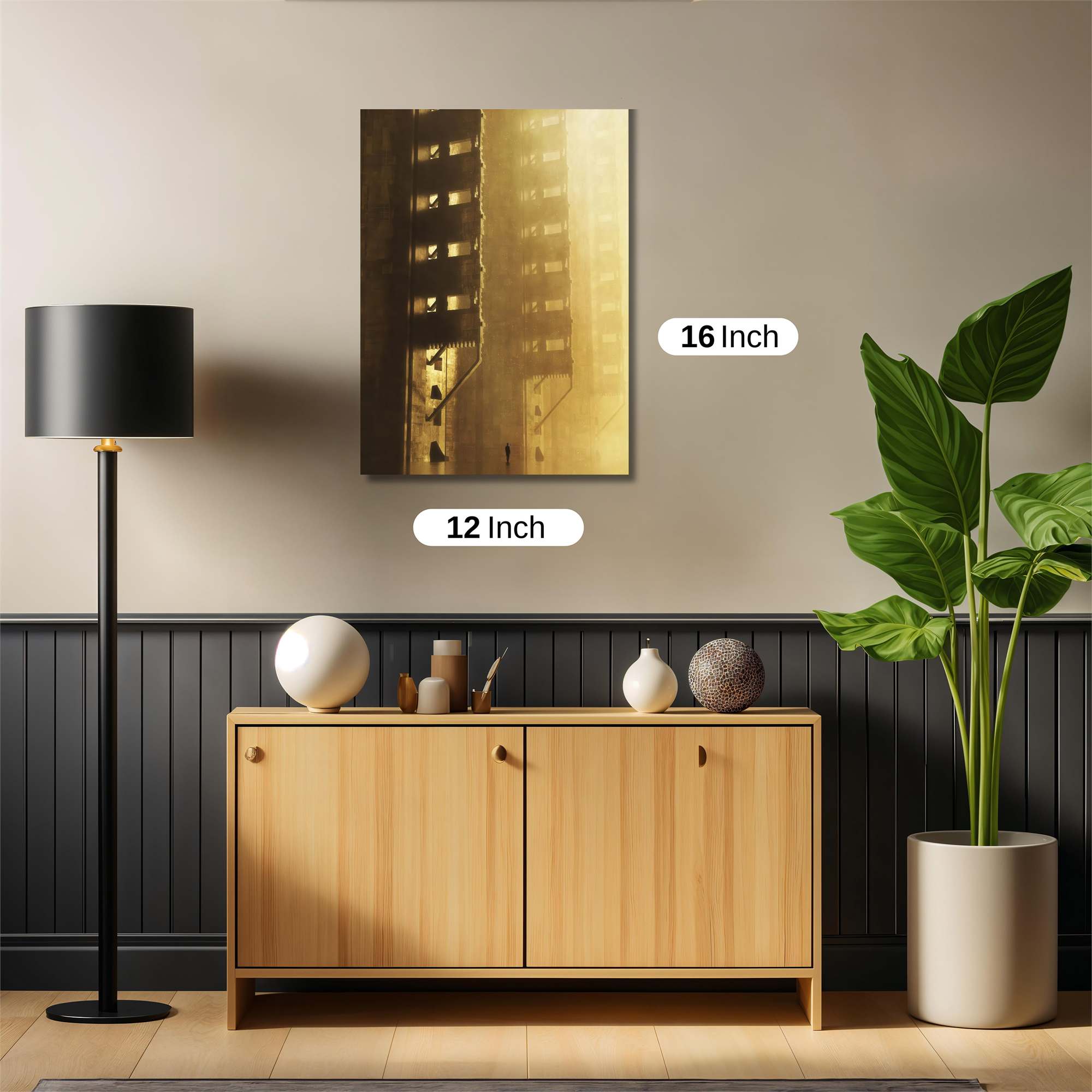 Monolithic Solitude Safe Wall Magnetic / M