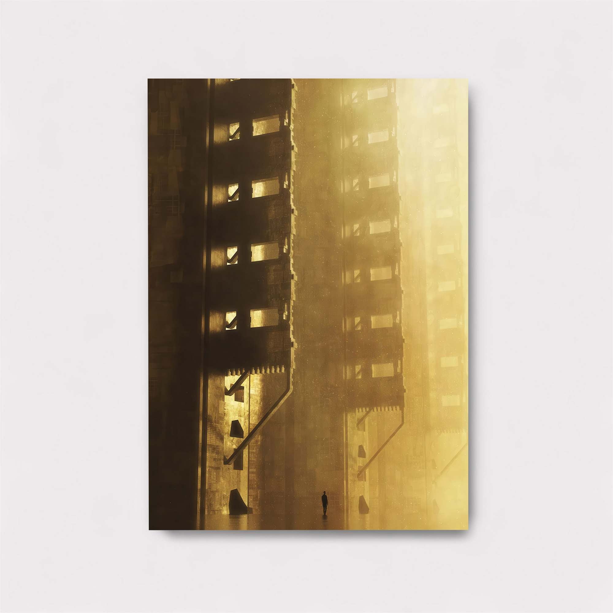 Monolithic Solitude Safe Wall Magnetic / M