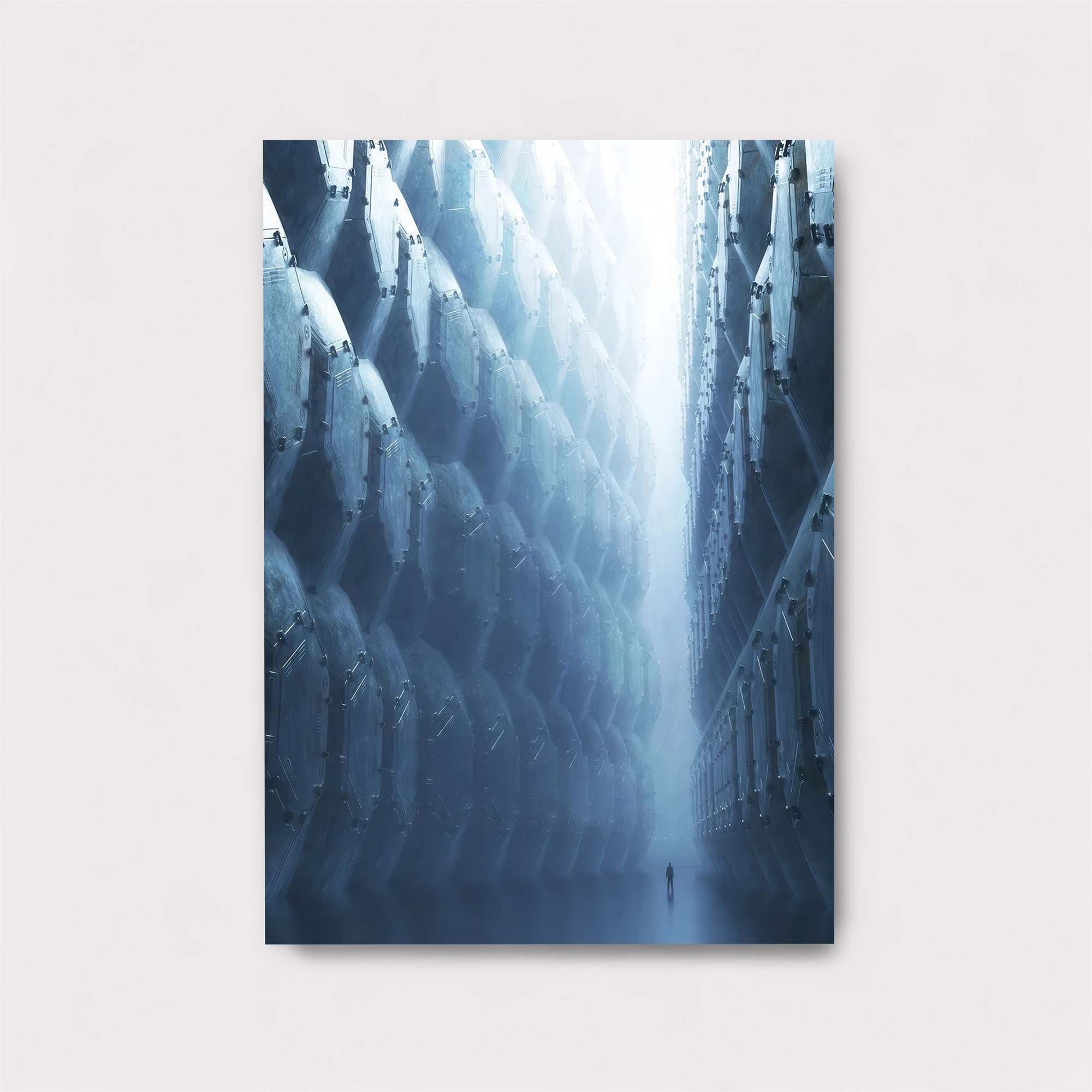 Cavernous Isolation Safe Wall Magnetic / M