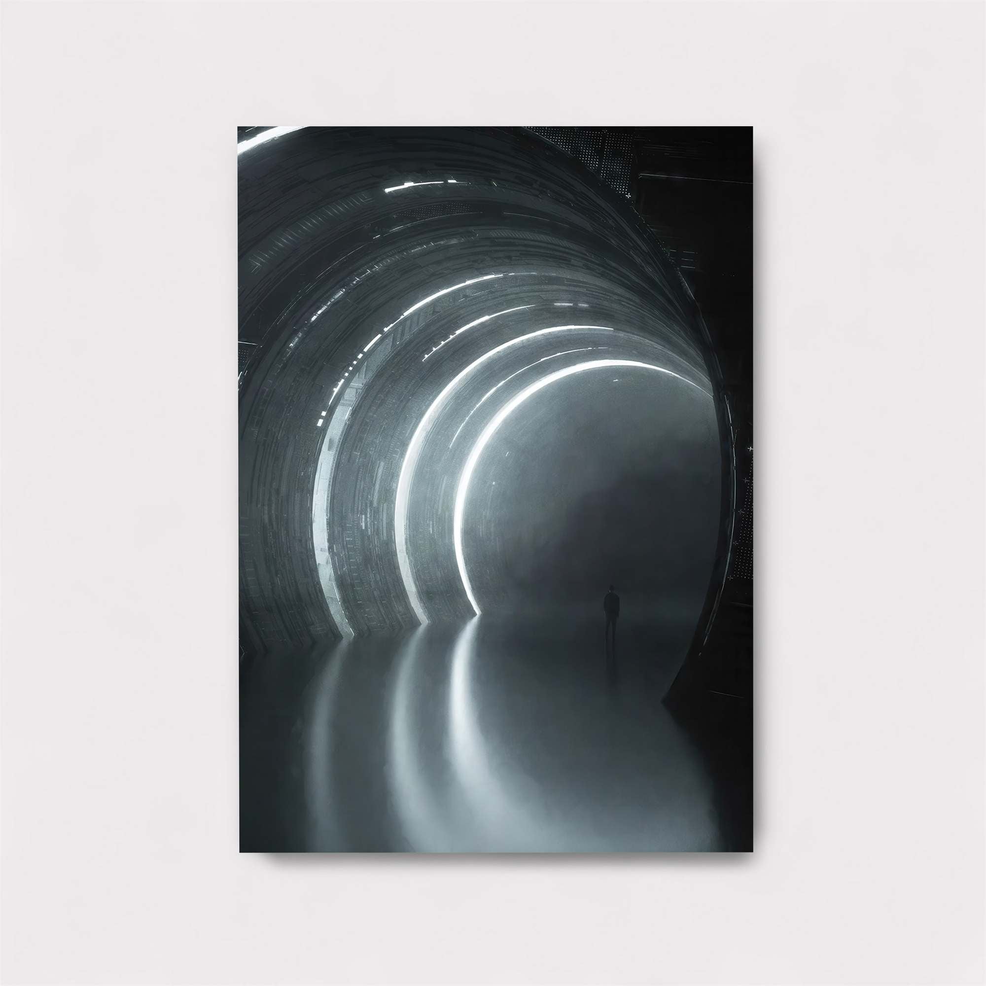 Ethereal Passage Safe Wall Magnetic / M