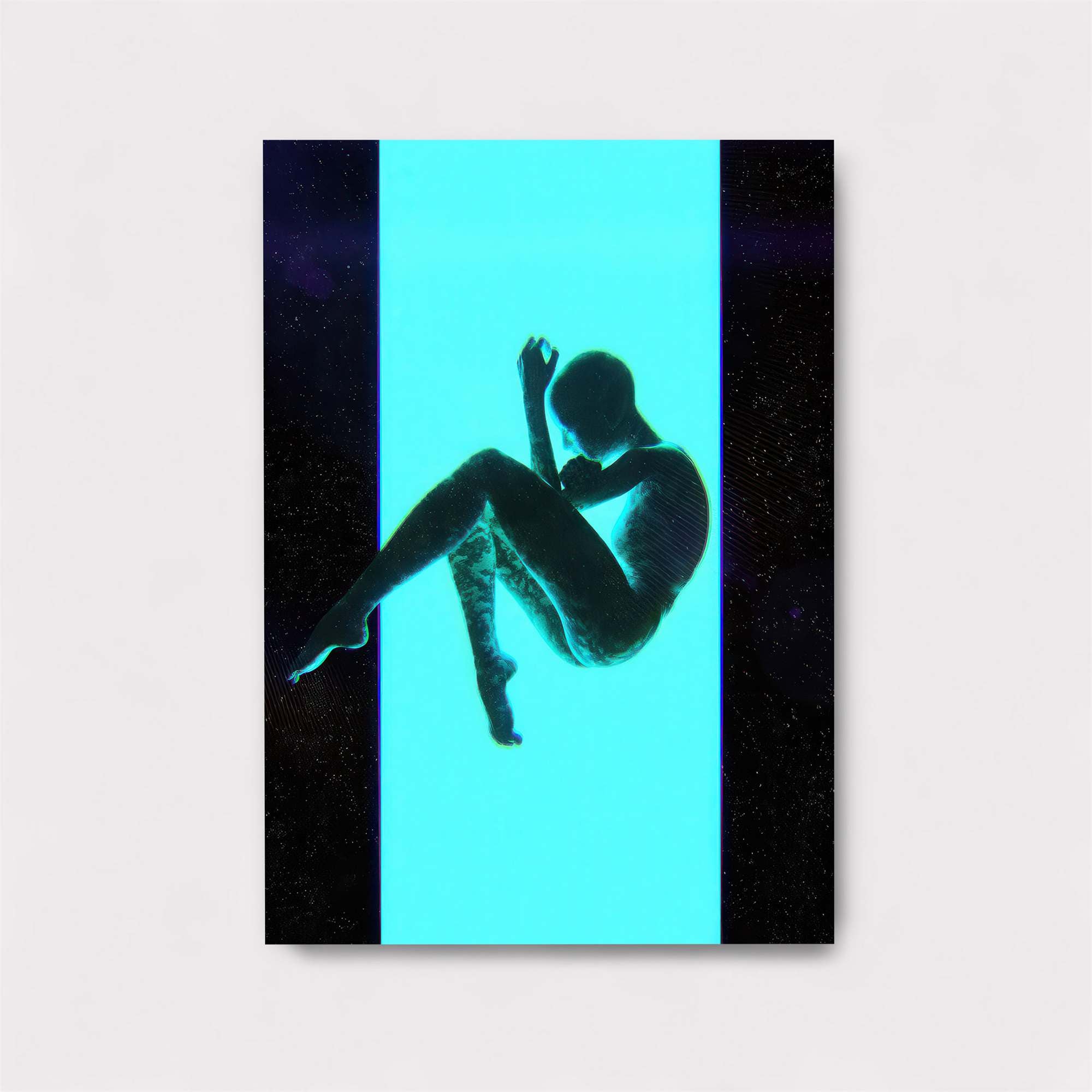 Cosmic Drift Safe Wall Magnetic / M