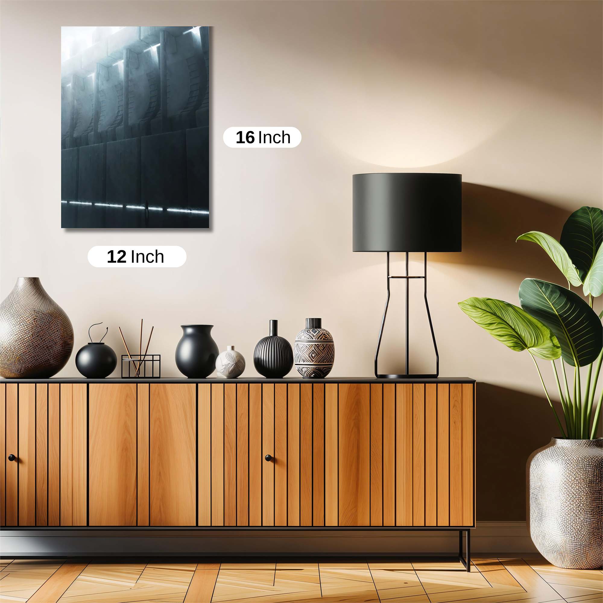 Monolithic Reverie Safe Wall Magnetic / M