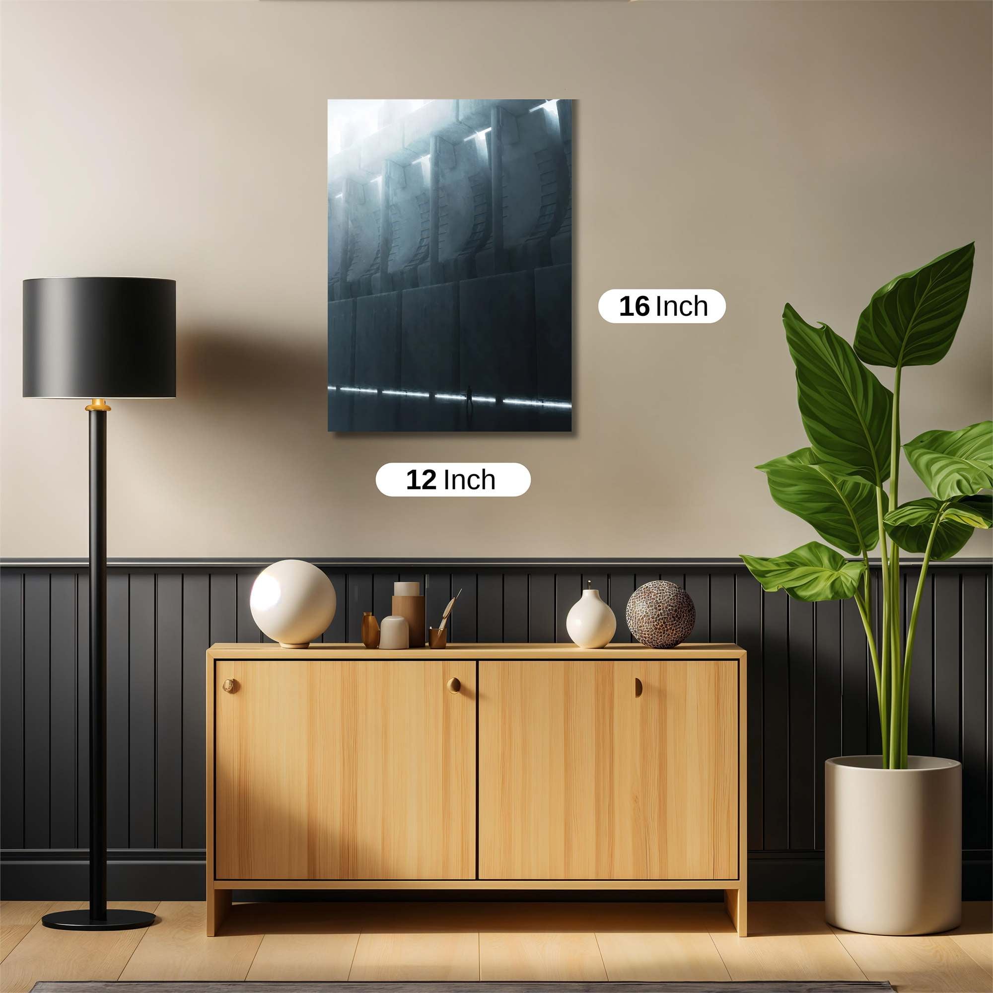 Monolithic Reverie Safe Wall Magnetic / M