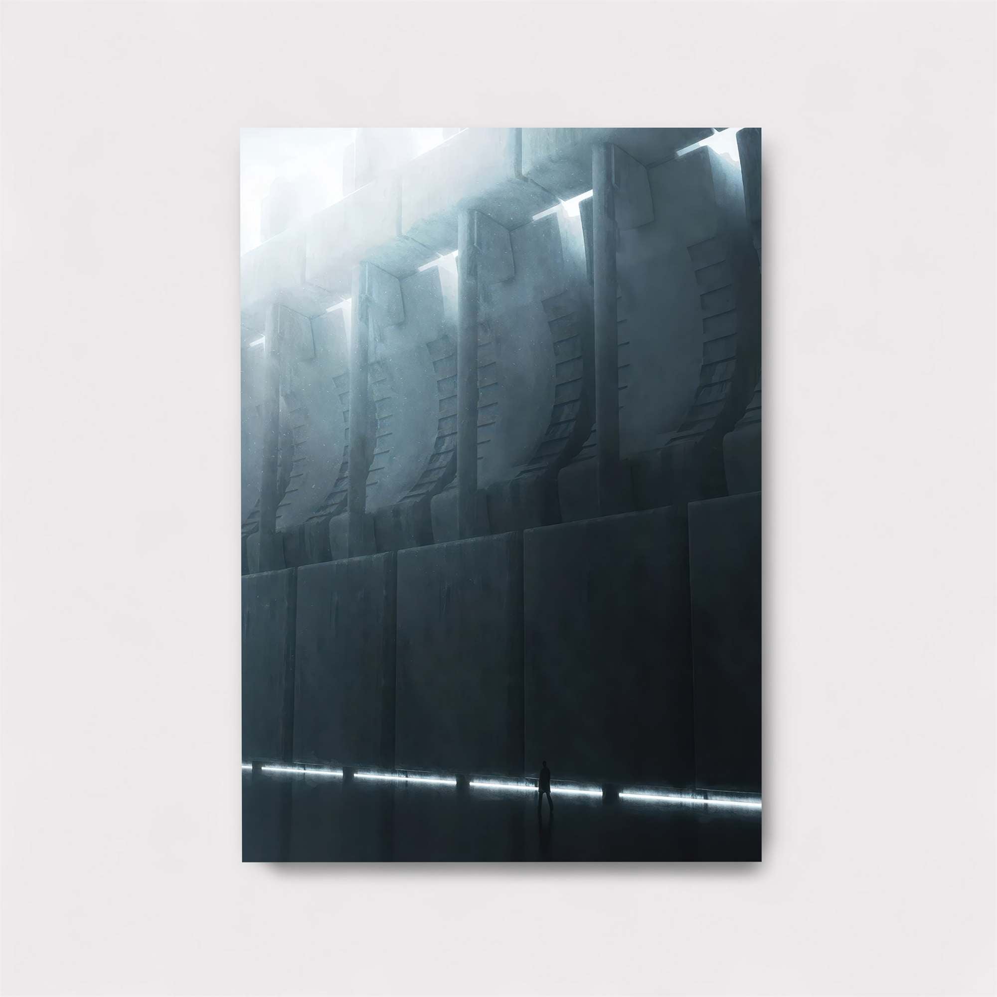 Monolithic Reverie Safe Wall Magnetic / M