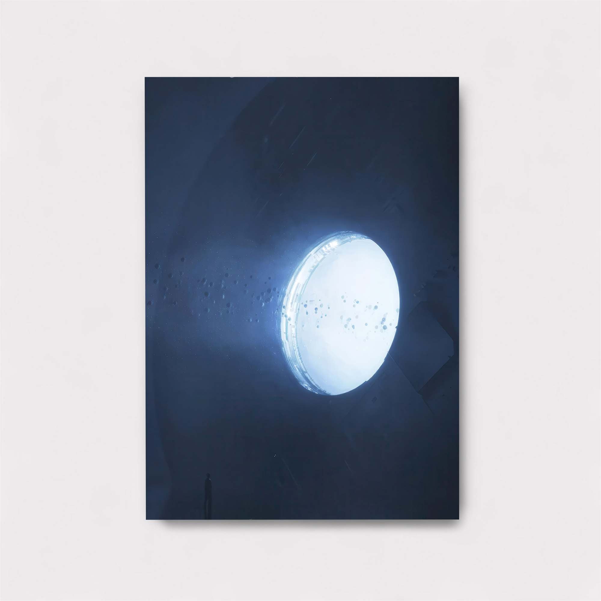 Cosmic Luminance Safe Wall Magnetic / M