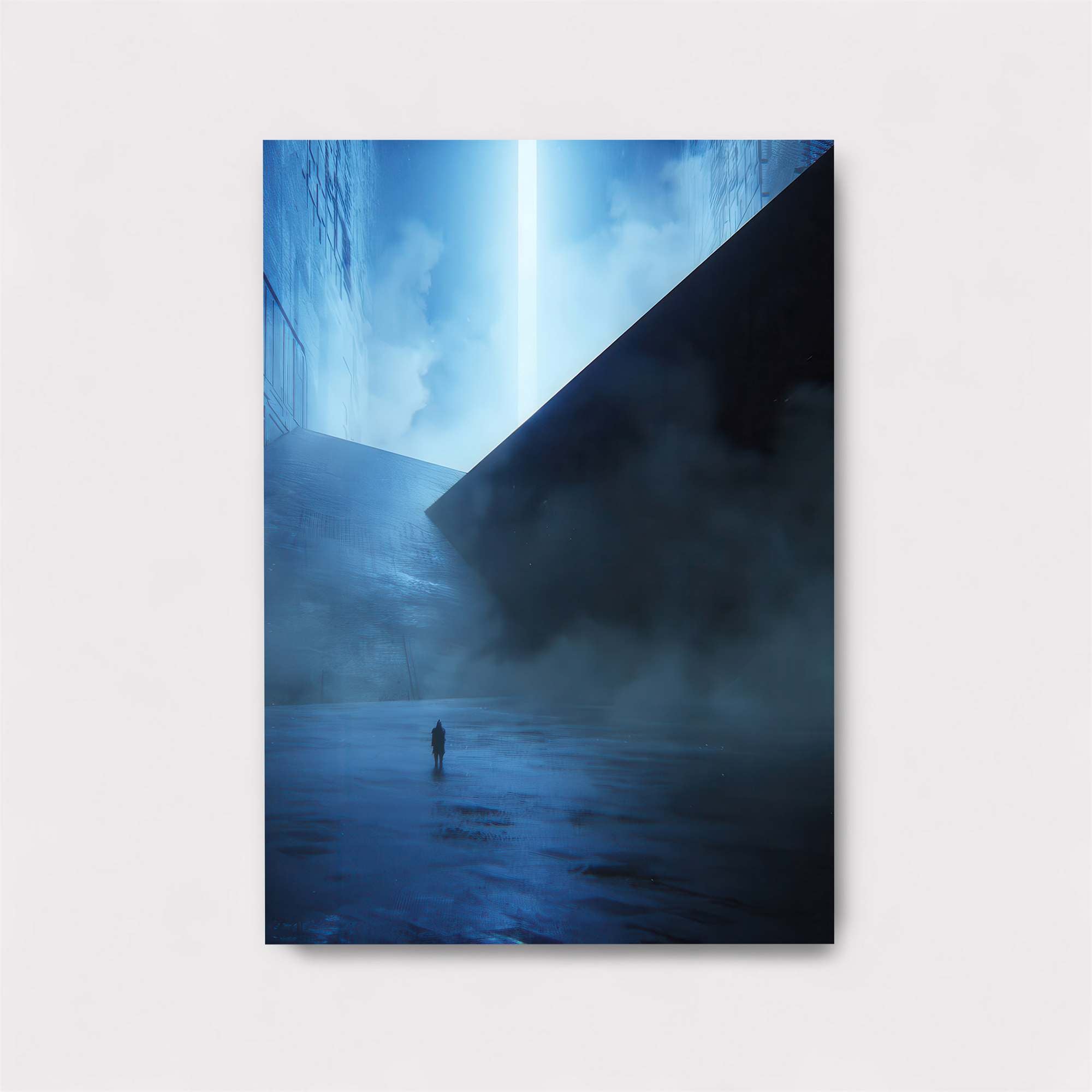 Ascension Enigma Safe Wall Magnetic / M