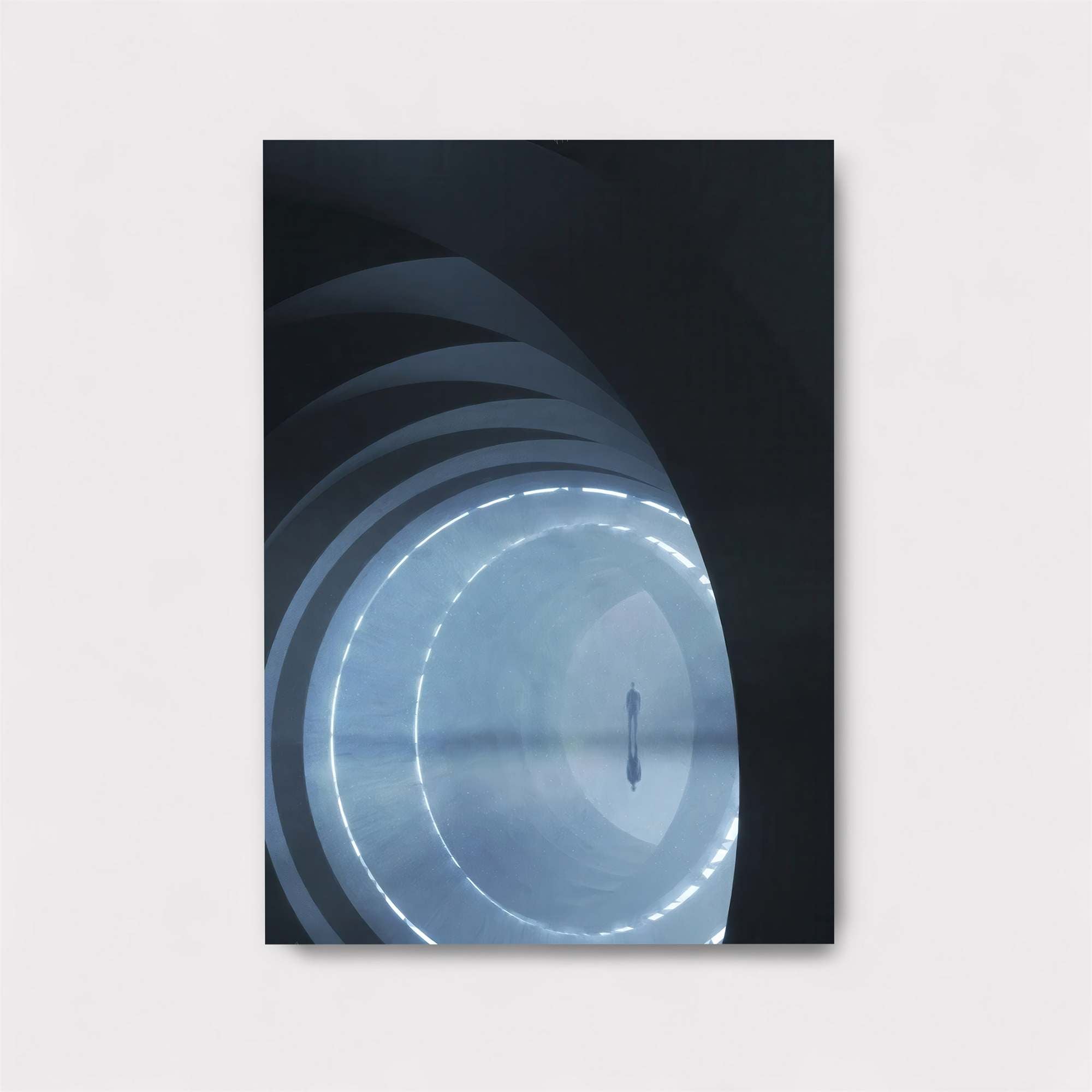 Portal Tranquility Safe Wall Magnetic / M