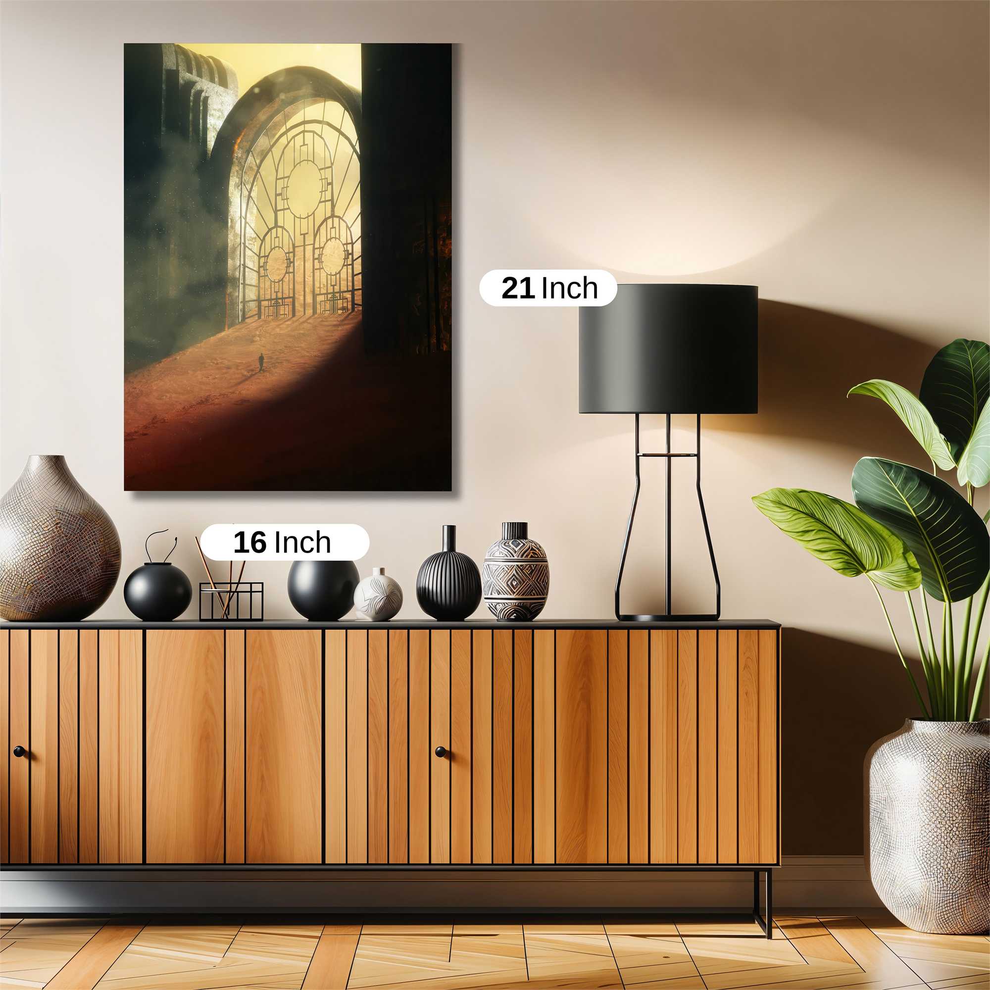 Portal Reverie Safe Wall Magnetic / M