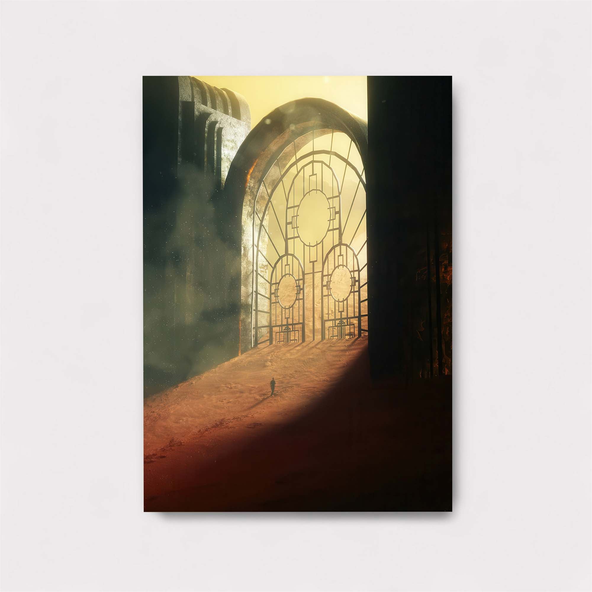 Portal Reverie Safe Wall Magnetic / M