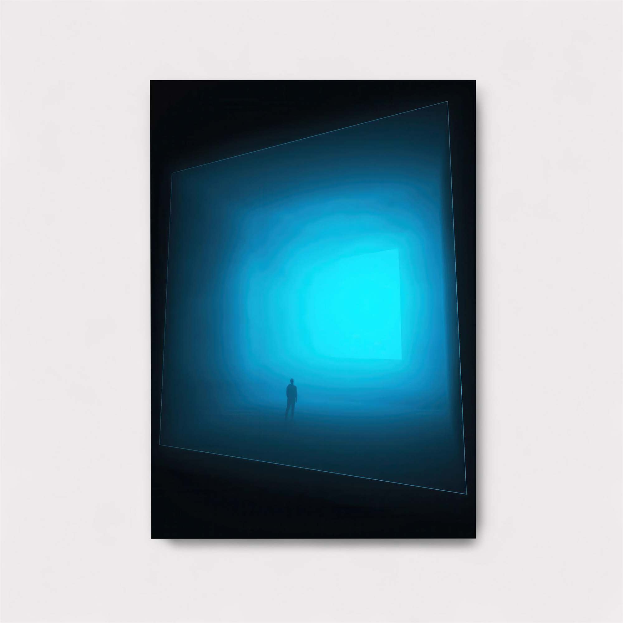 Ethereal Horizon Safe Wall Magnetic / M