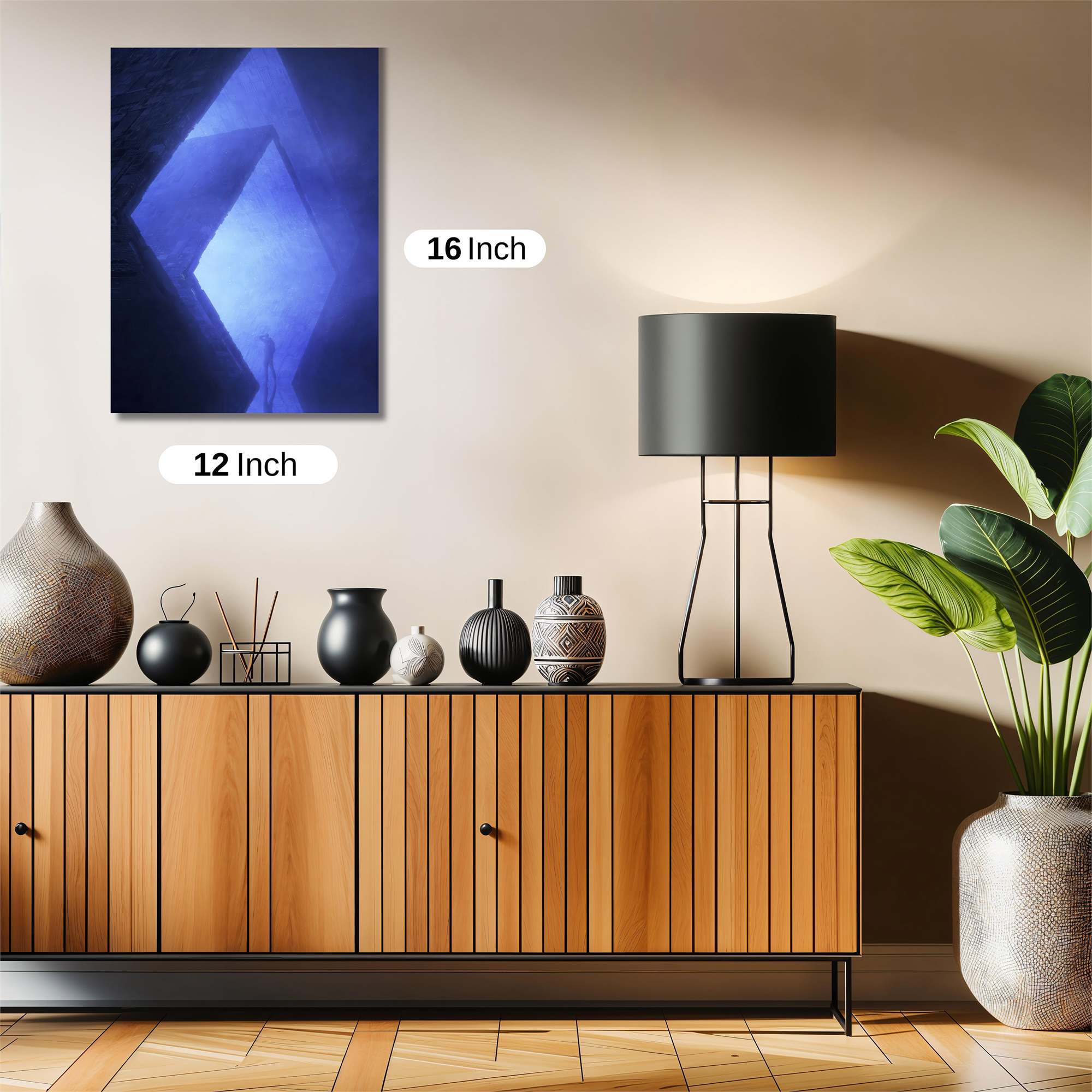 Mystic Ascension Safe Wall Magnetic / M