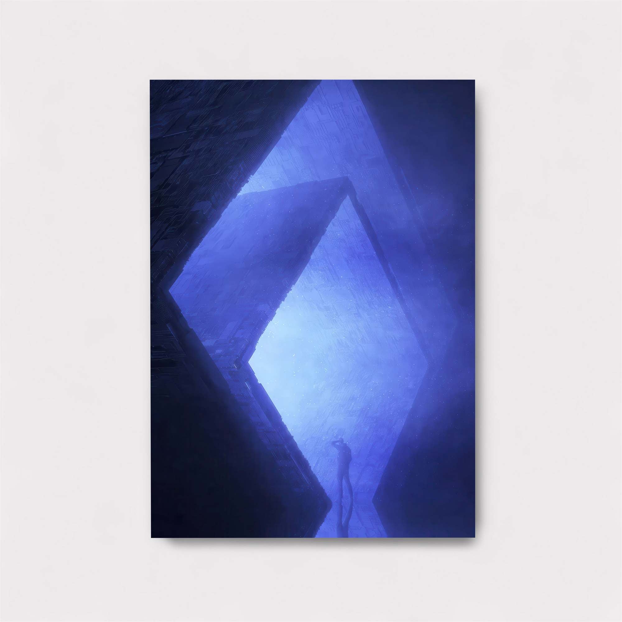 Mystic Ascension Safe Wall Magnetic / M