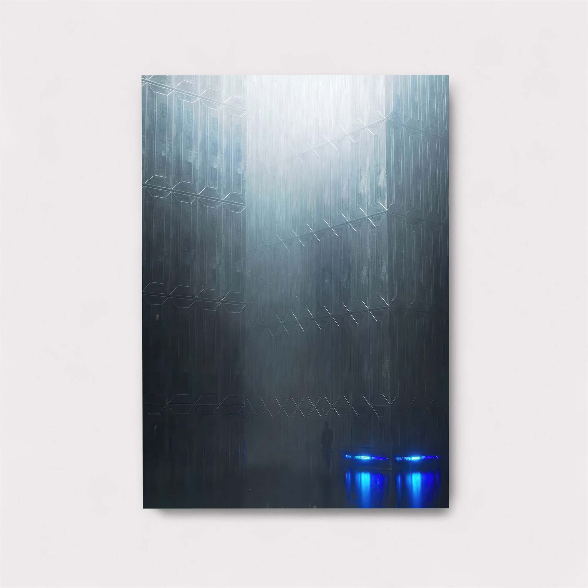 Digital Desolation Safe Wall Magnetic / M