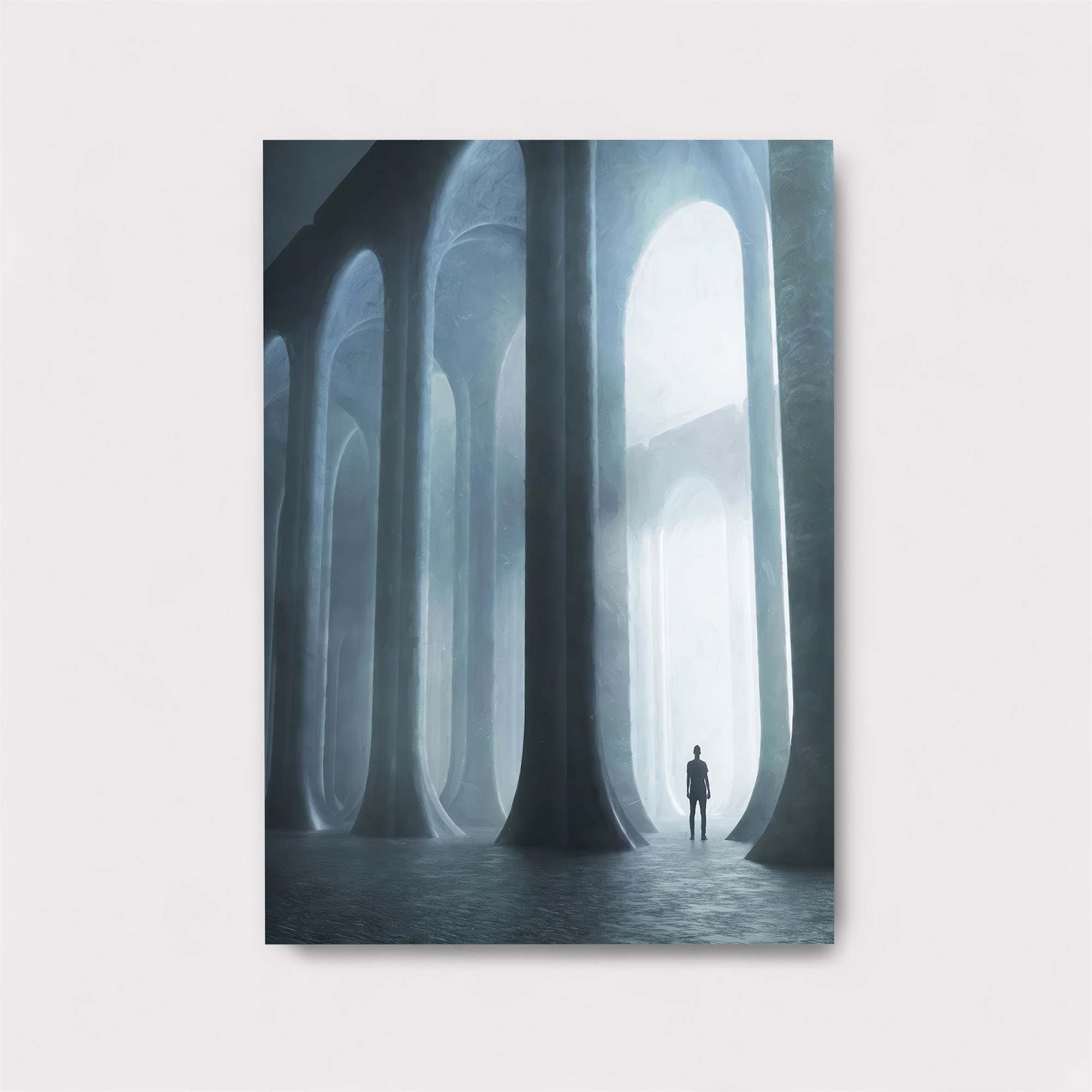 Ethereal Passage Safe Wall Magnetic / M