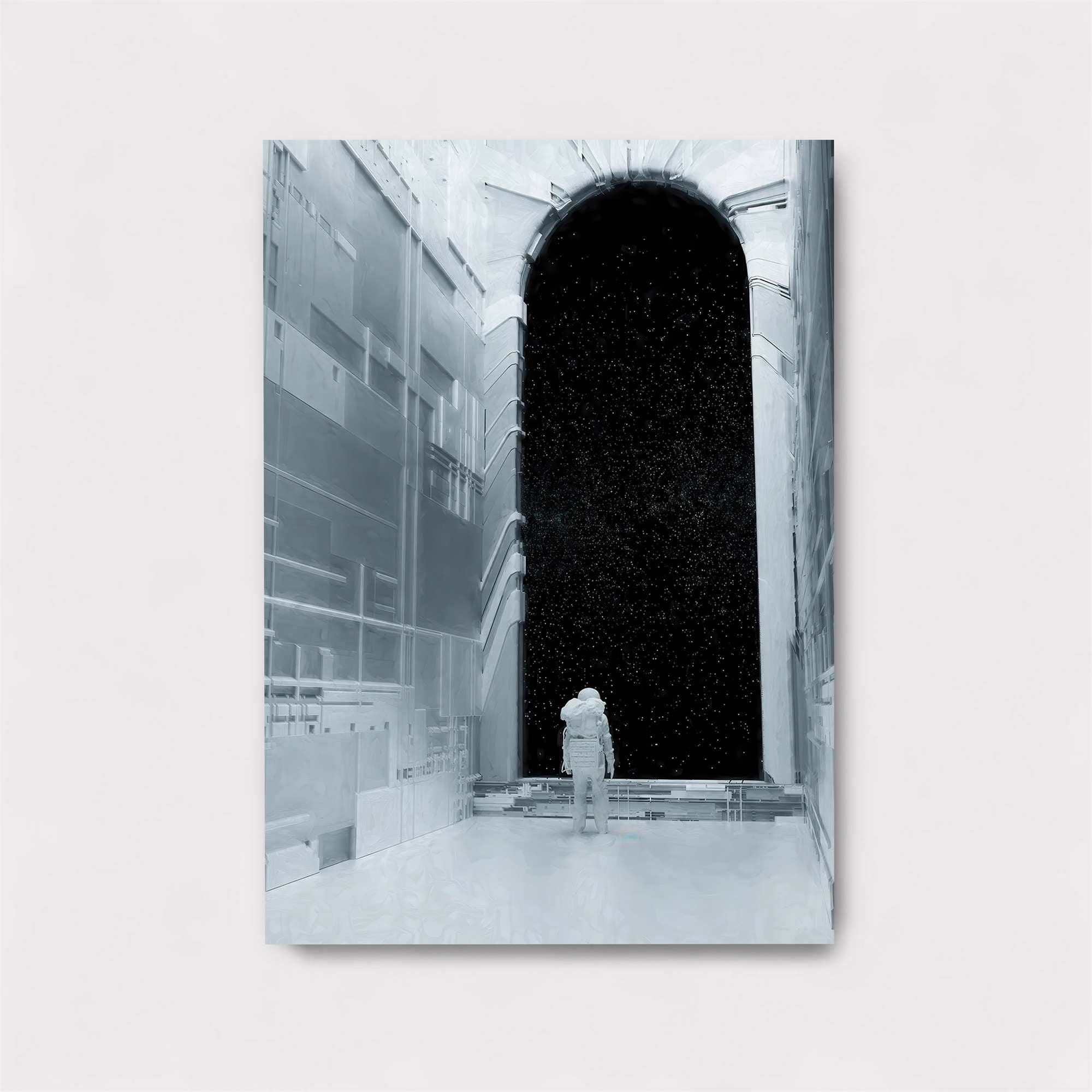 Cosmic Embrace Safe Wall Magnetic / M