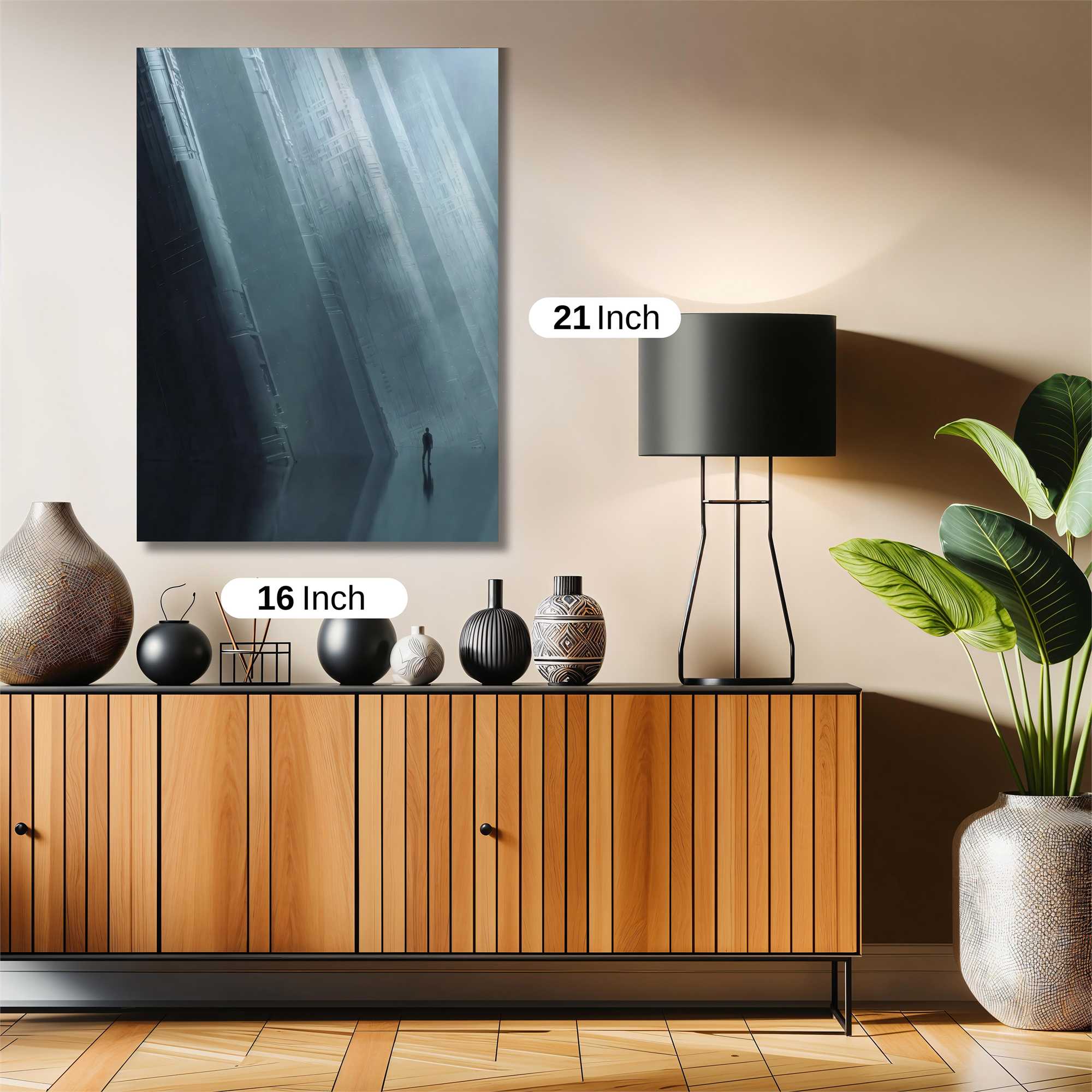 Monolithic Solitude Safe Wall Magnetic / M