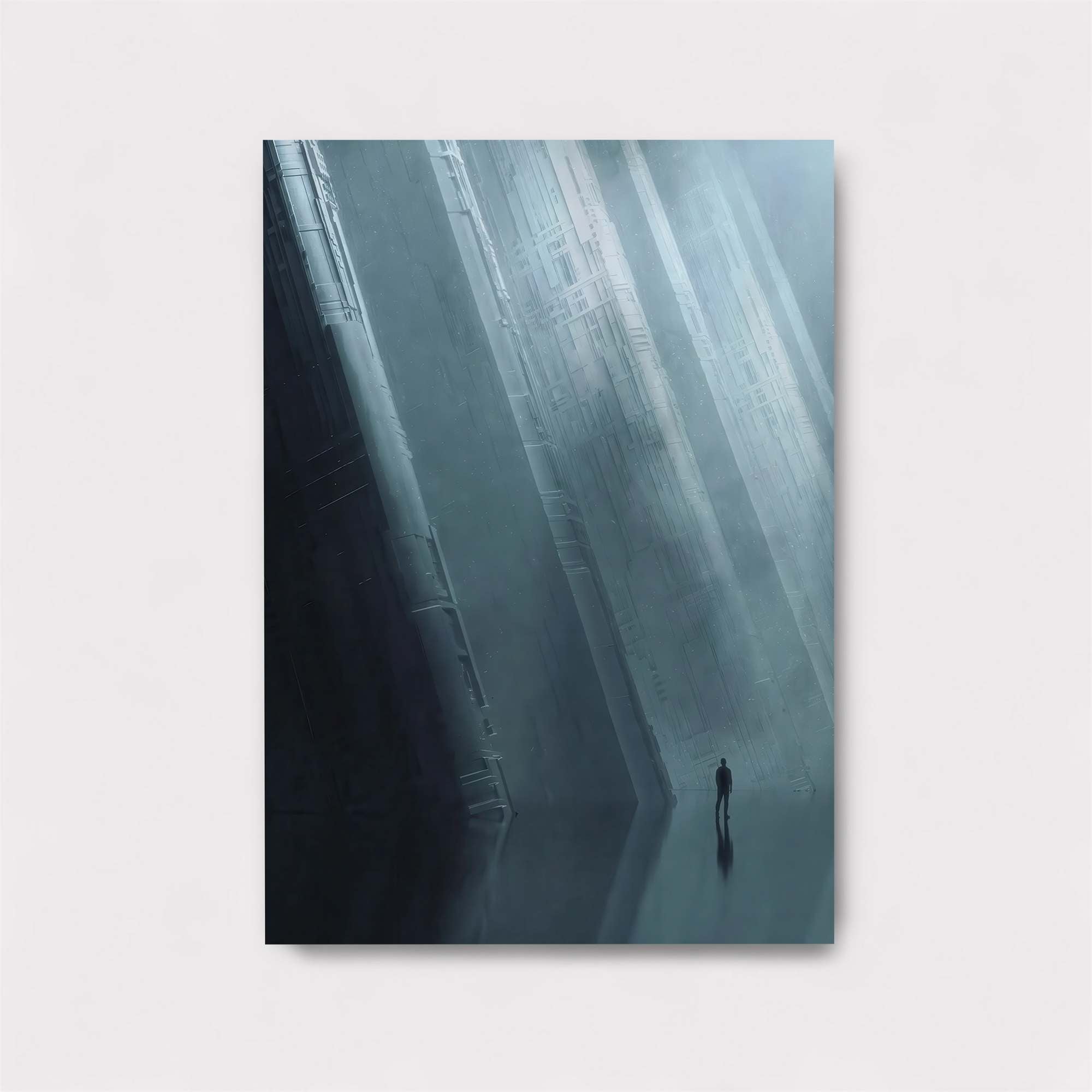 Monolithic Solitude Safe Wall Magnetic / M