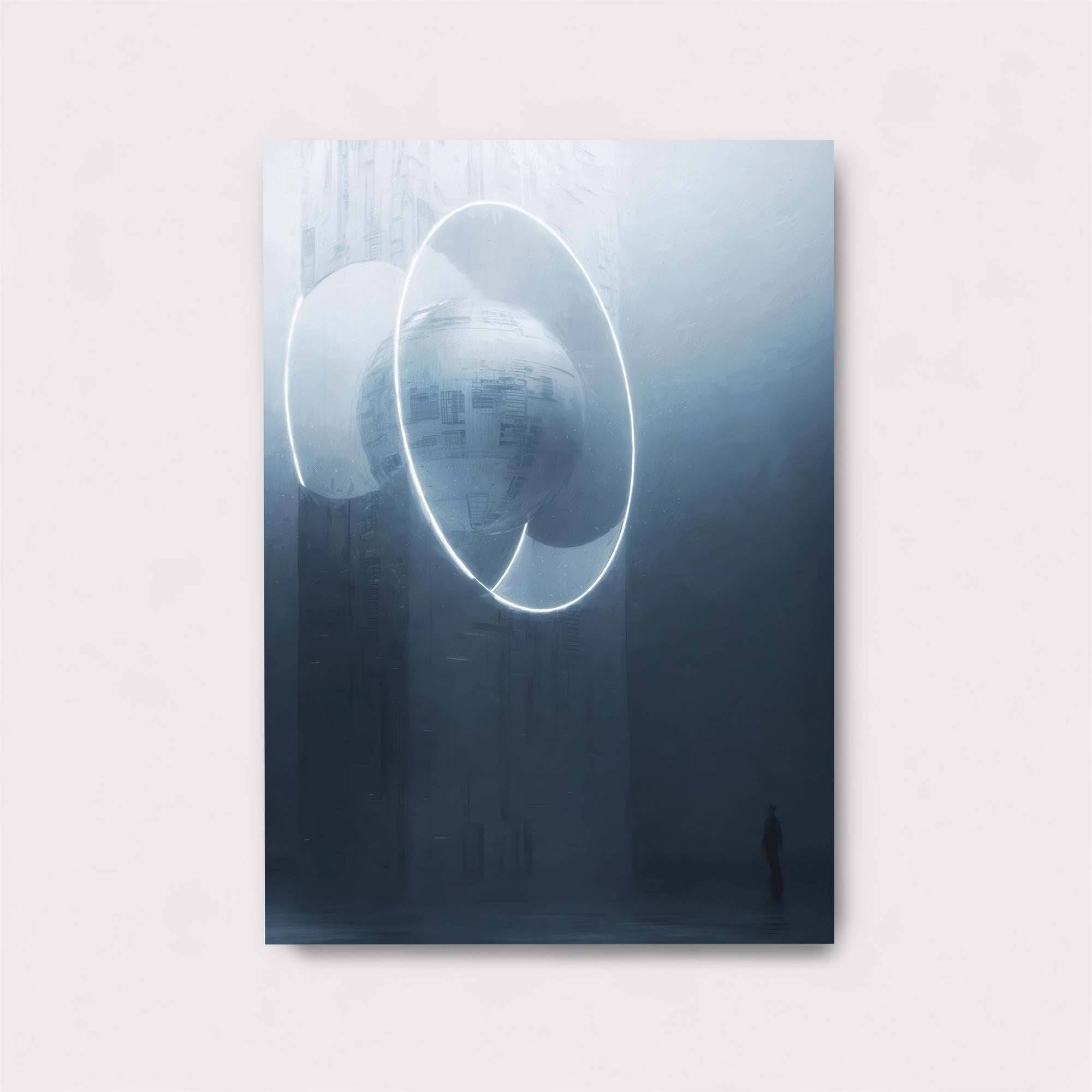 Orbital Enigma Safe Wall Magnetic / M