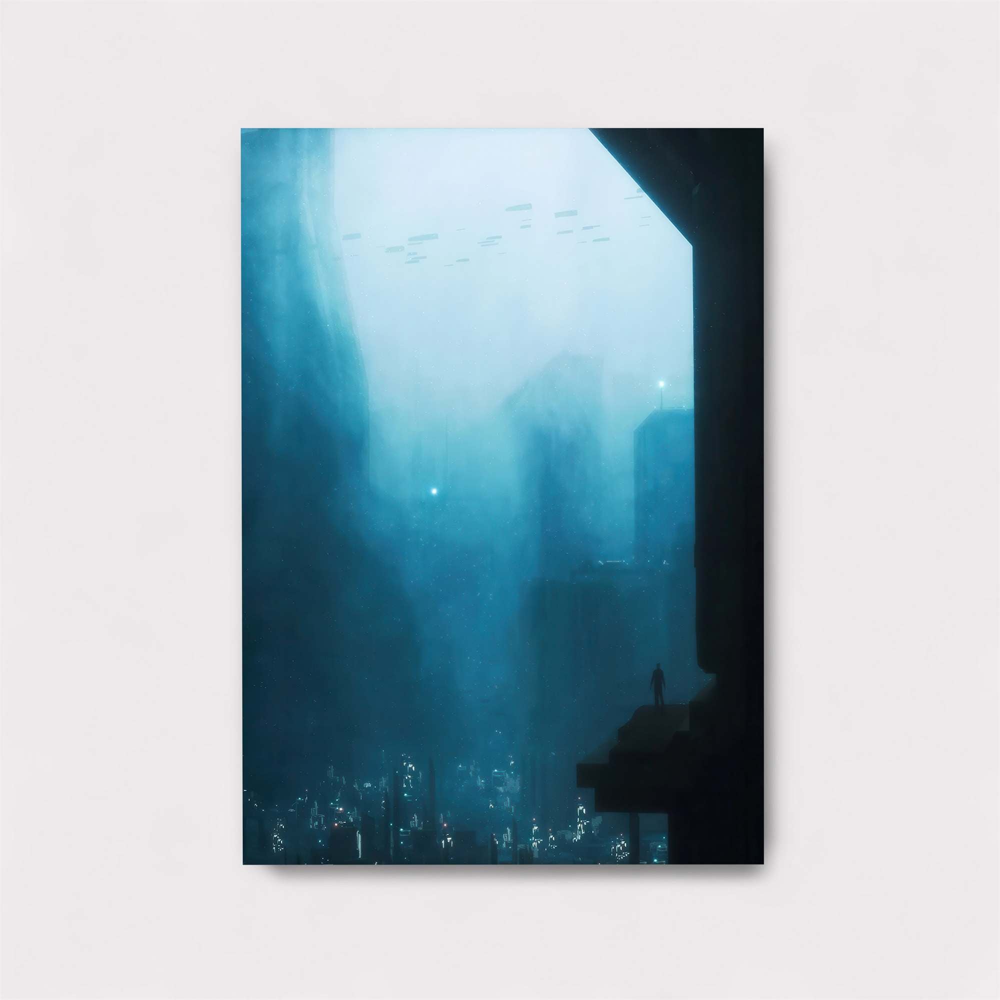 Ethereal Abyss Safe Wall Magnetic / M