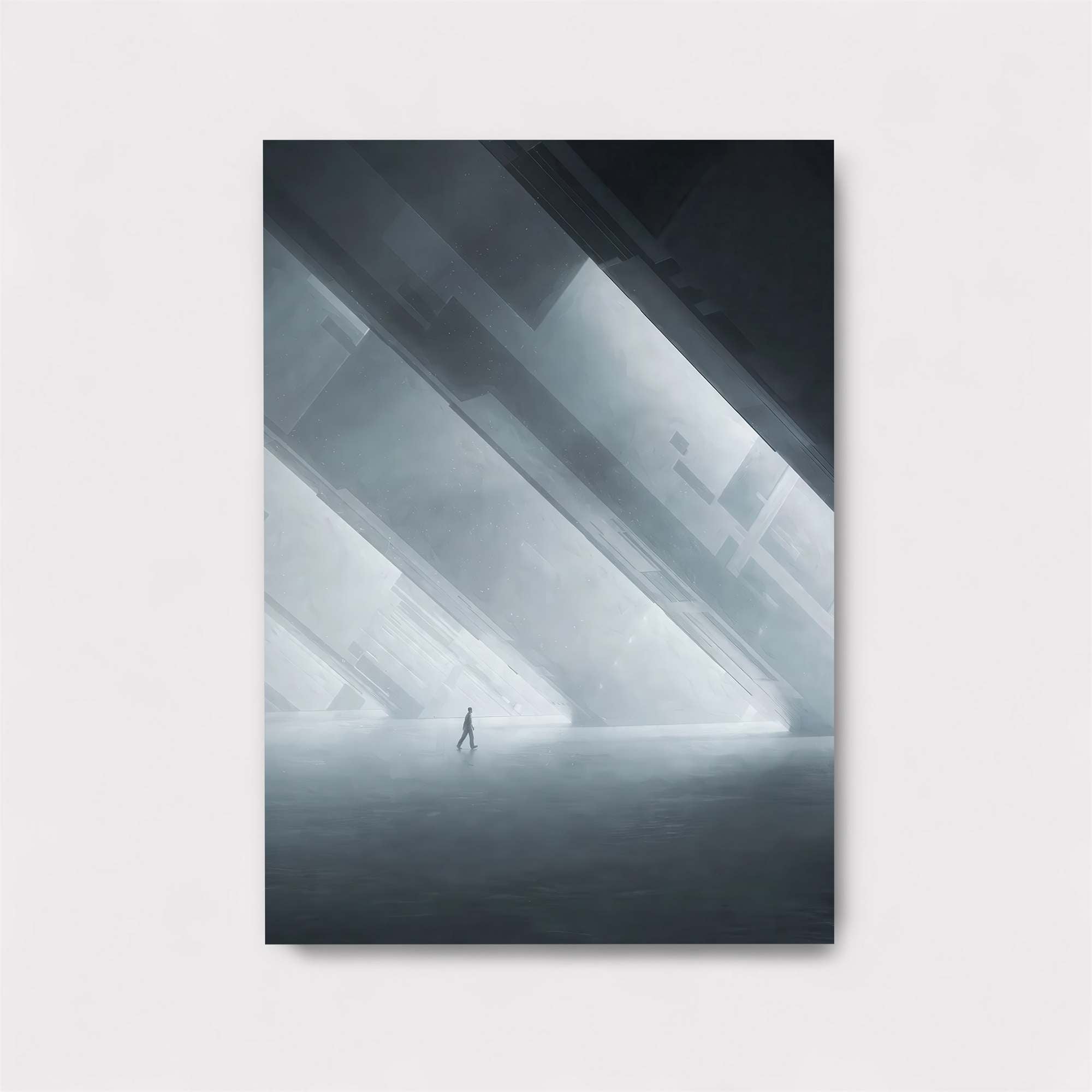 Solitary Grandeur Safe Wall Magnetic / M