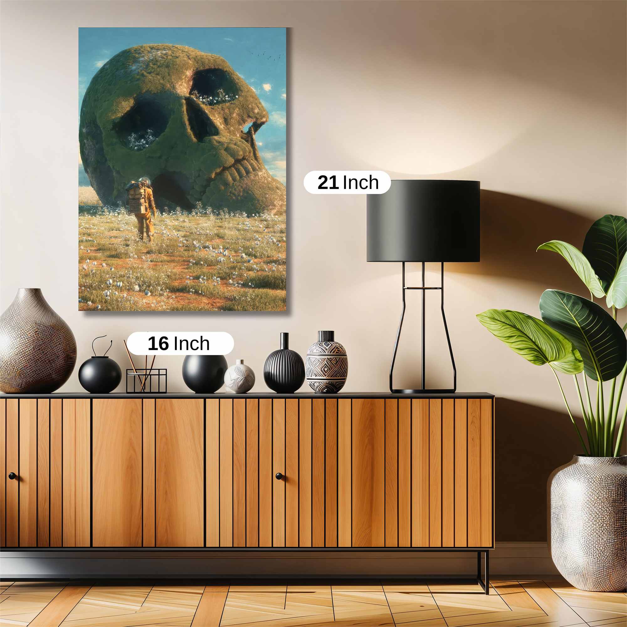 Giant's Reverie Safe Wall Magnetic / M